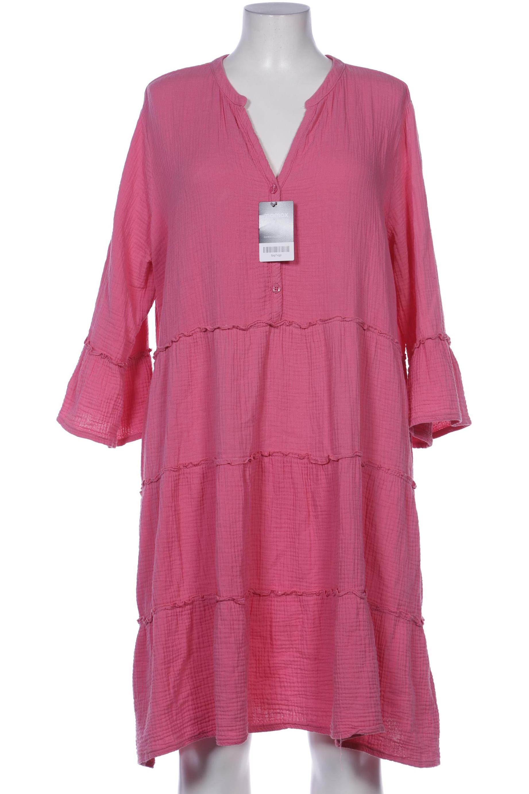 

Soccx Damen Kleid, pink, Gr. 44