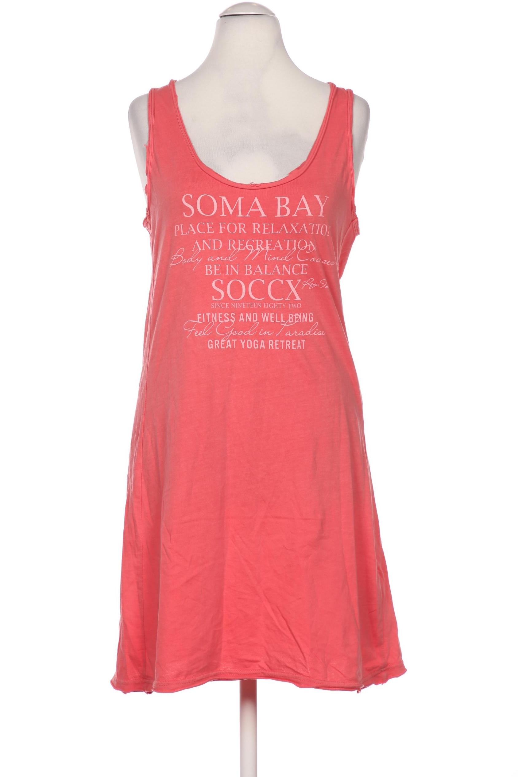 

Soccx Damen Kleid, pink, Gr. 40