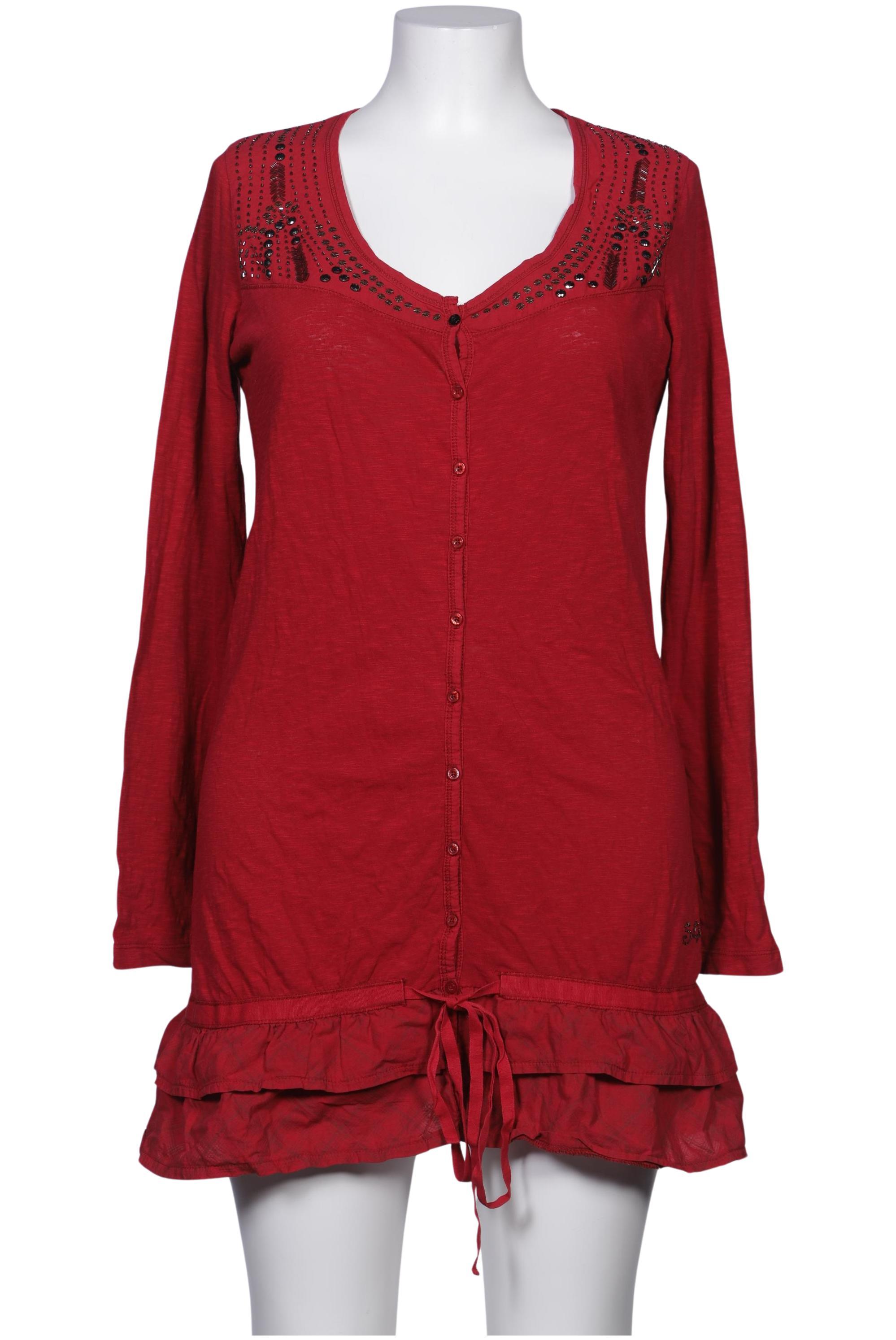 

Soccx Damen Kleid, rot, Gr. 44