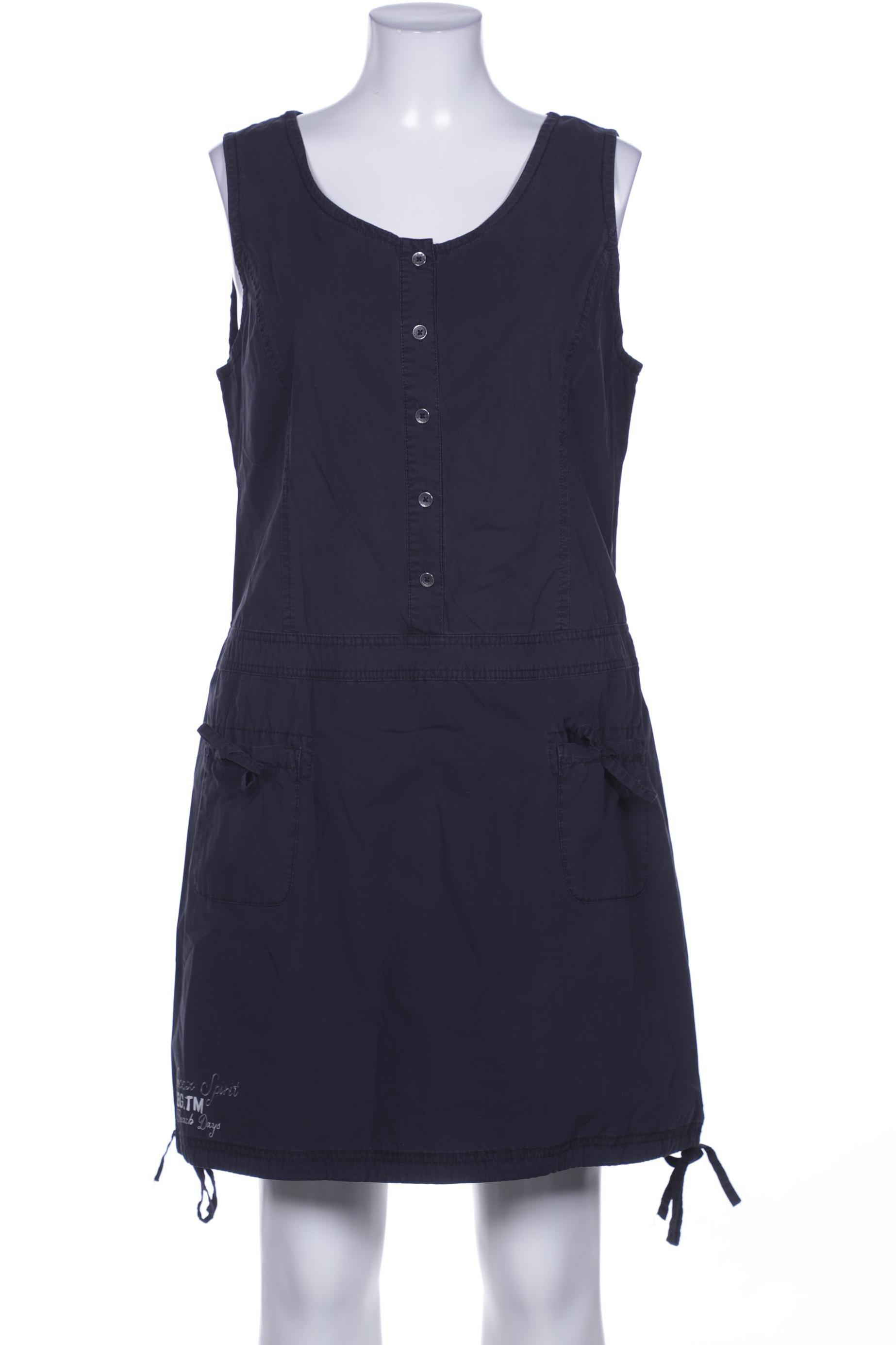 

SOCCX Damen Kleid, marineblau