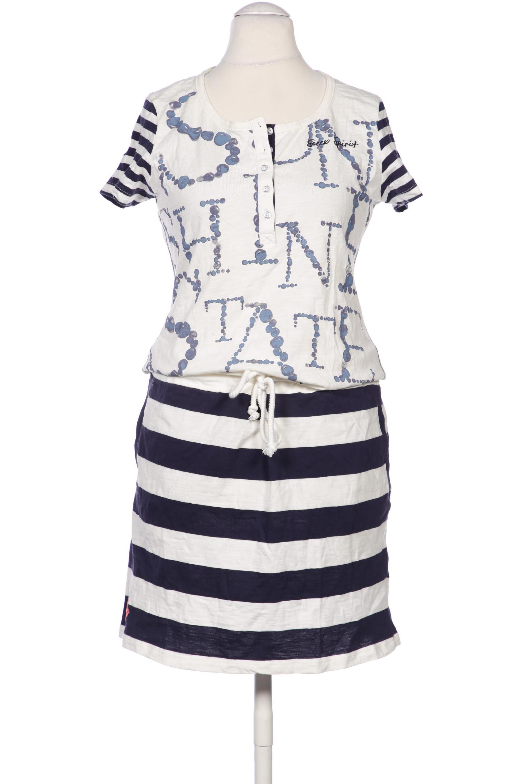 

Soccx Damen Kleid, marineblau, Gr. 38