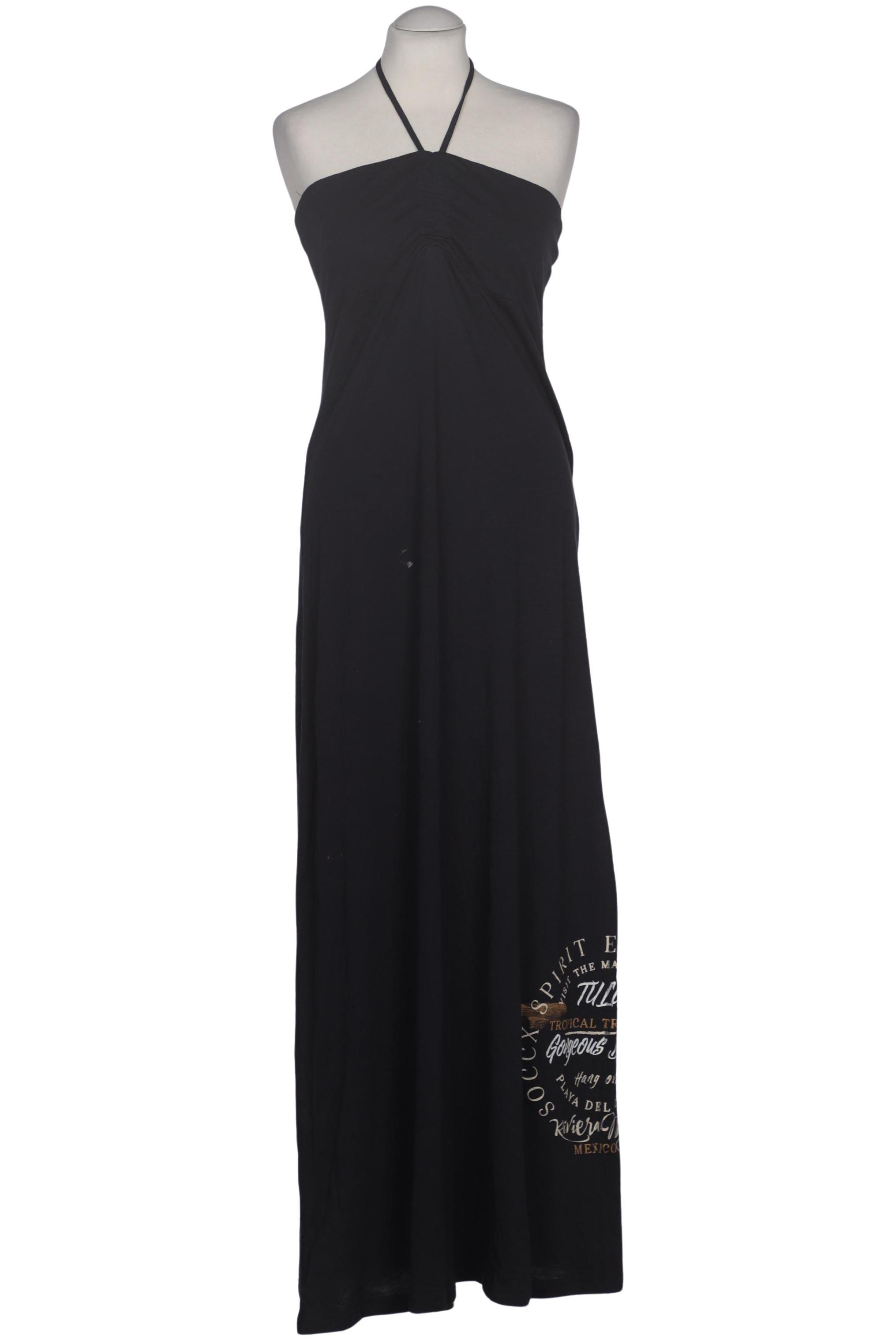 

Soccx Damen Kleid, marineblau, Gr. 38