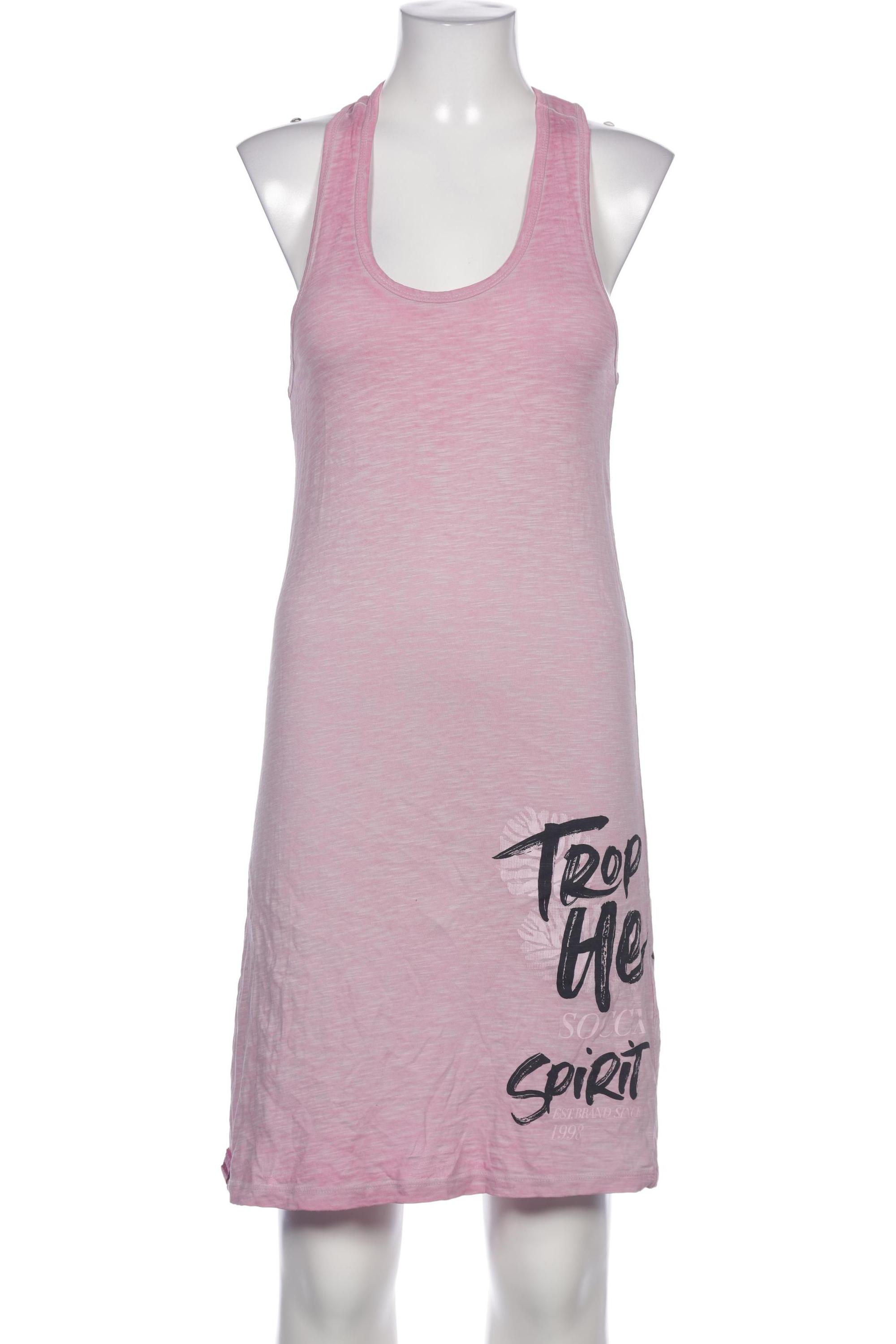 

Soccx Damen Kleid, pink, Gr. 36