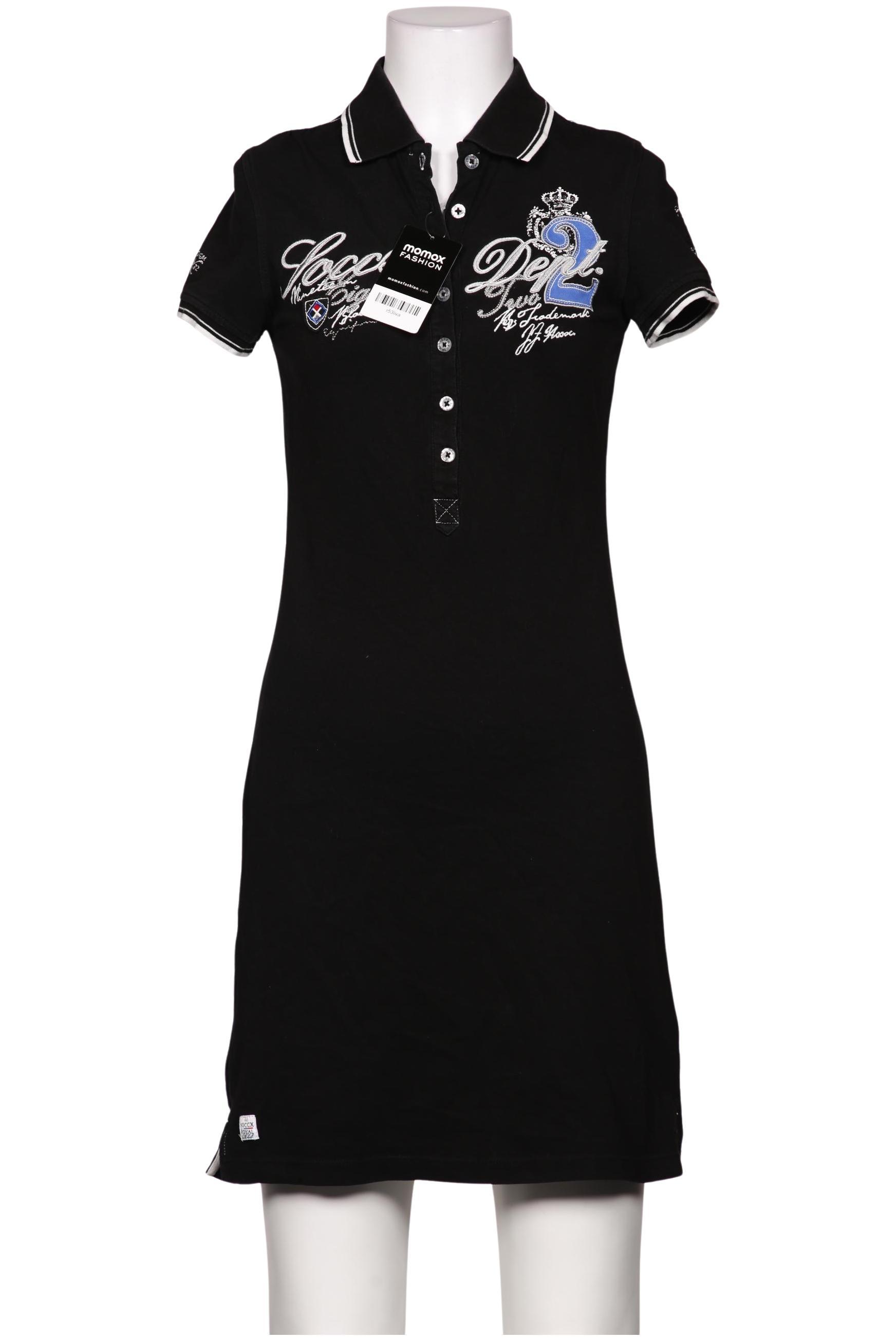 

Soccx Damen Kleid, schwarz, Gr. 36
