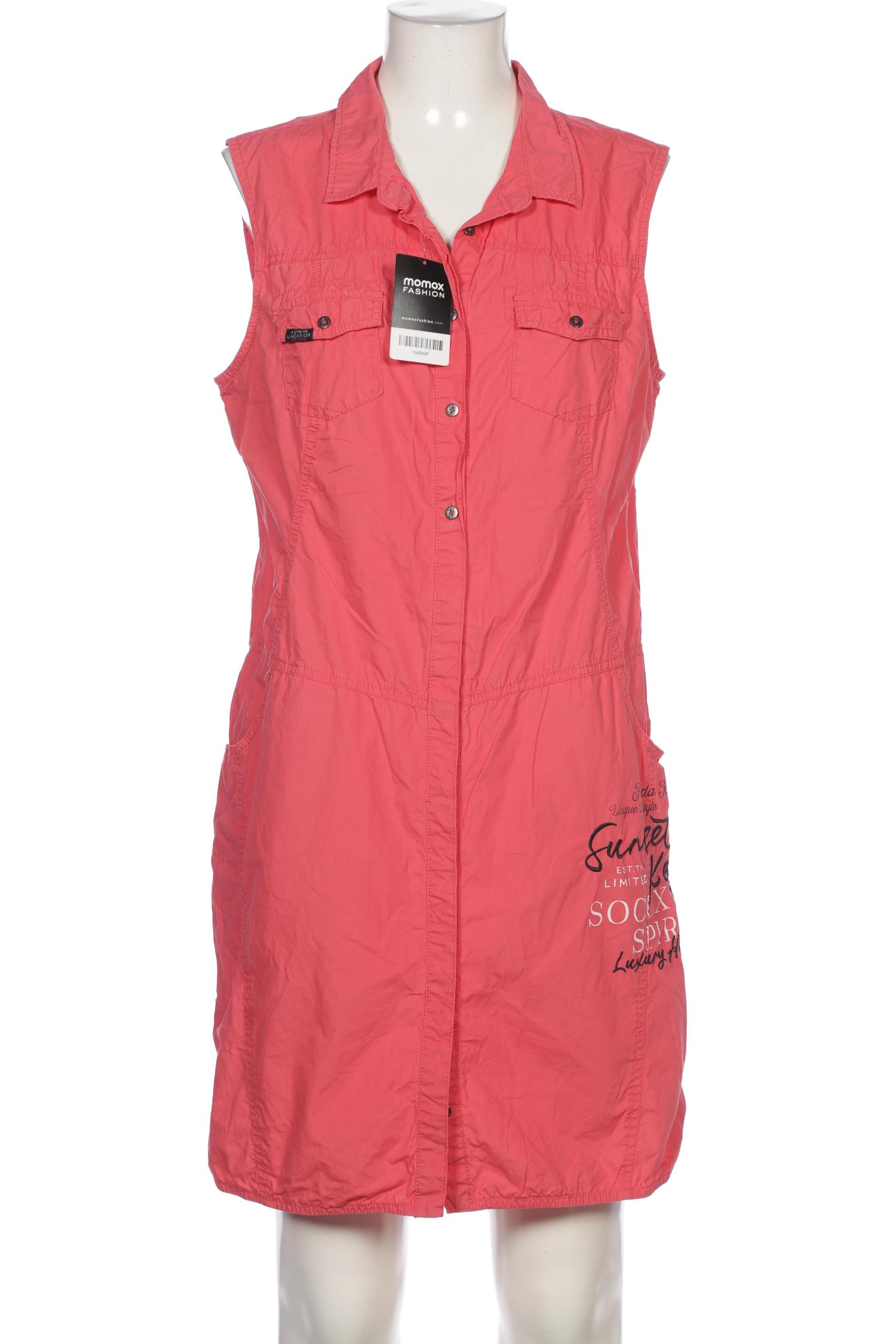 

SOCCX Damen Kleid, pink