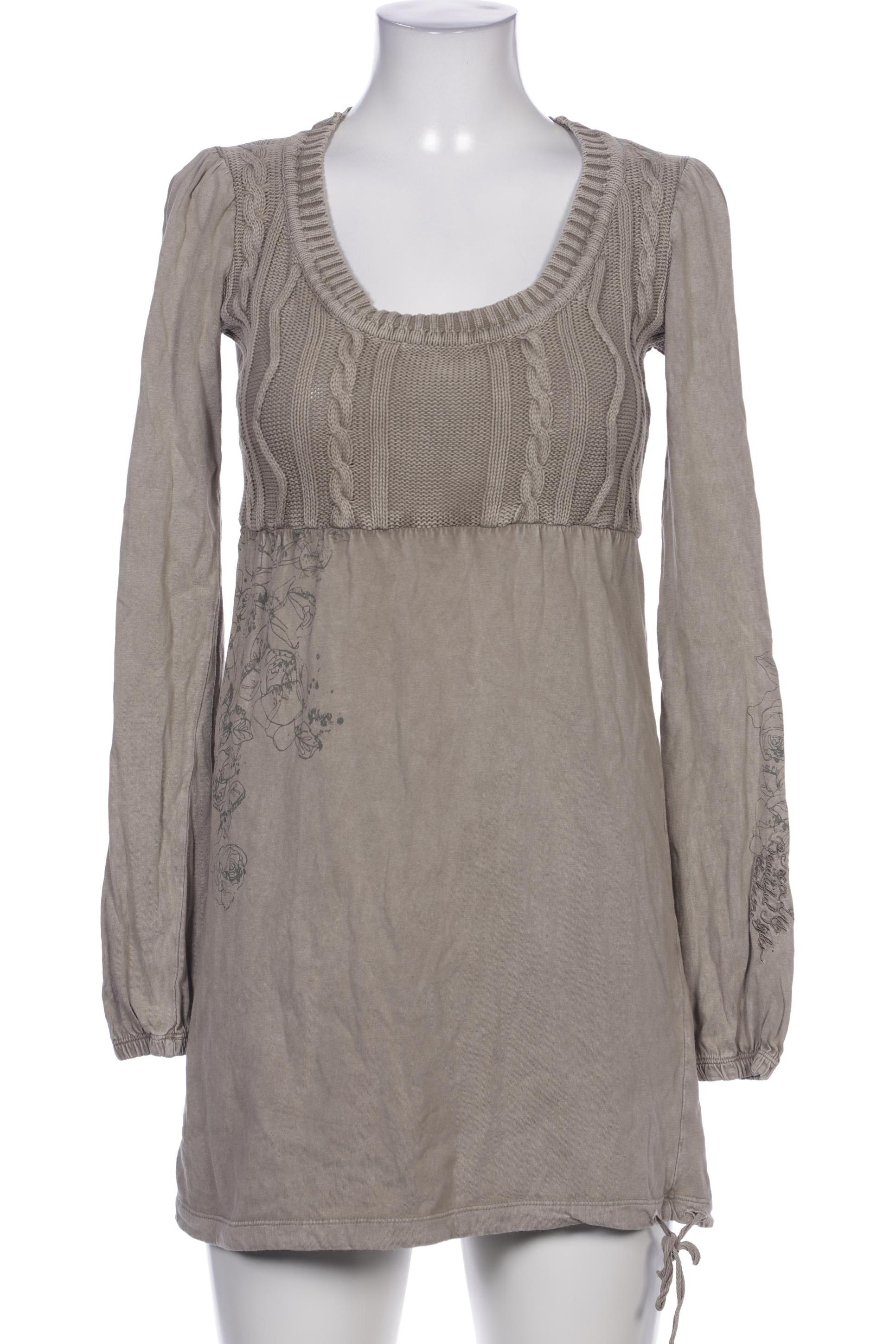 

Soccx Damen Kleid, beige, Gr. 38