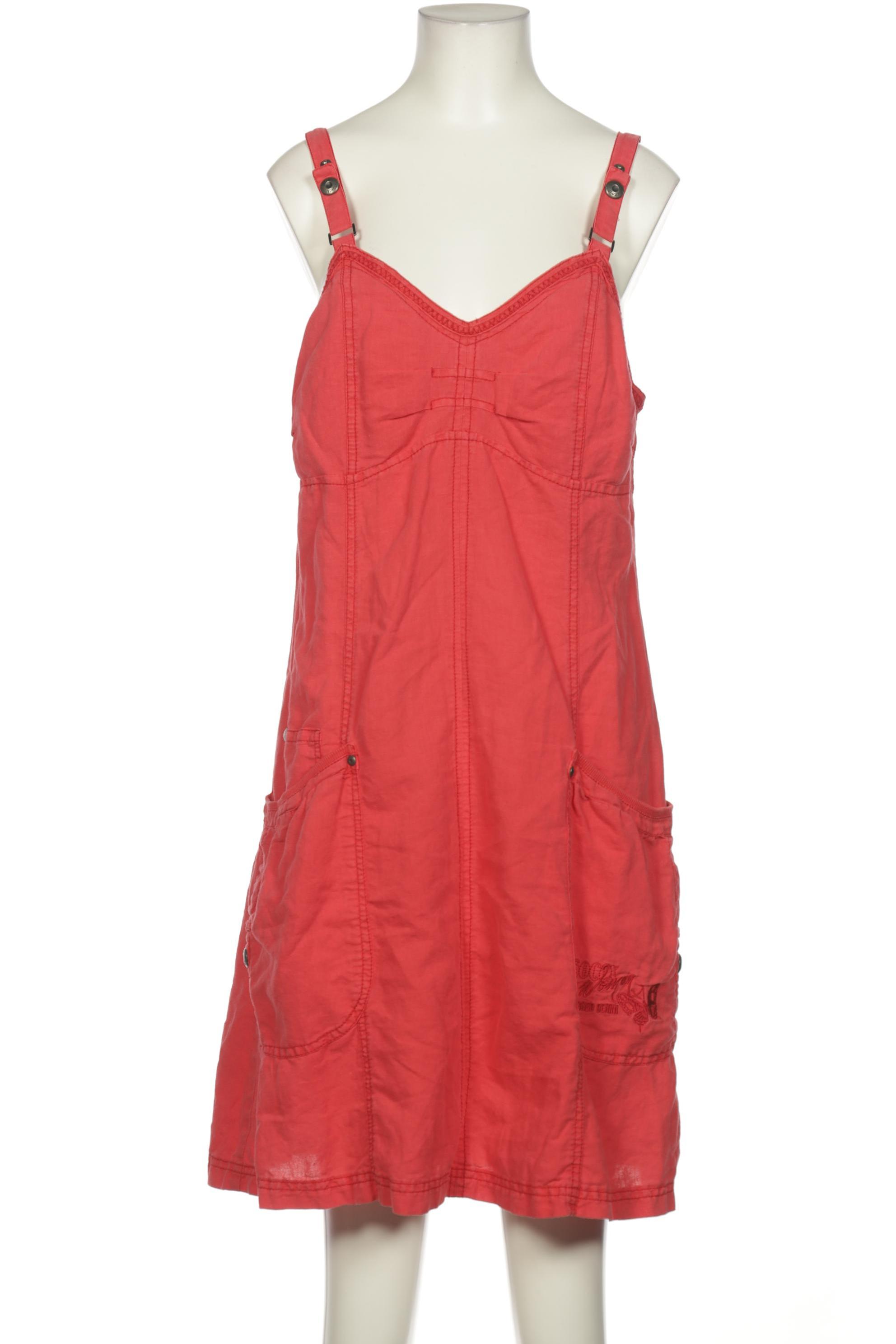 

Soccx Damen Kleid, rot, Gr. 38