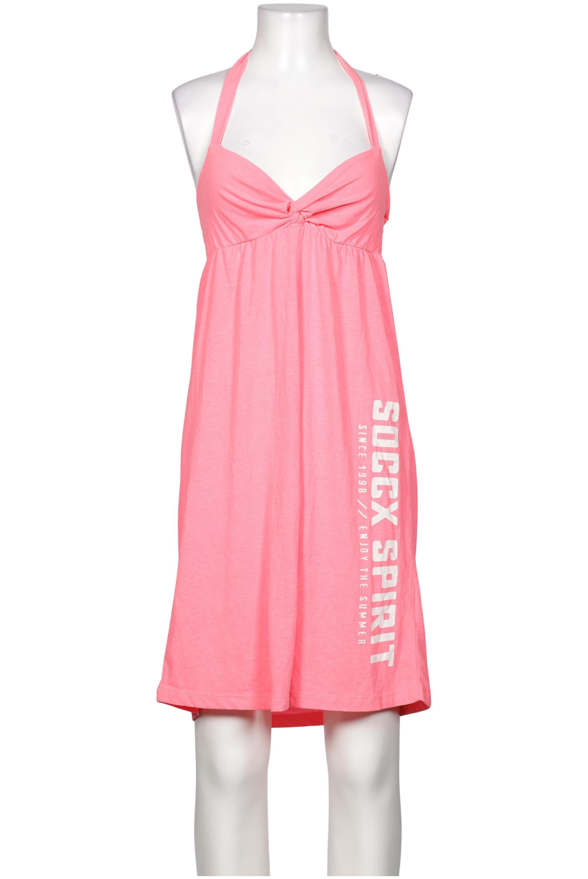 

Soccx Damen Kleid, pink, Gr. 36