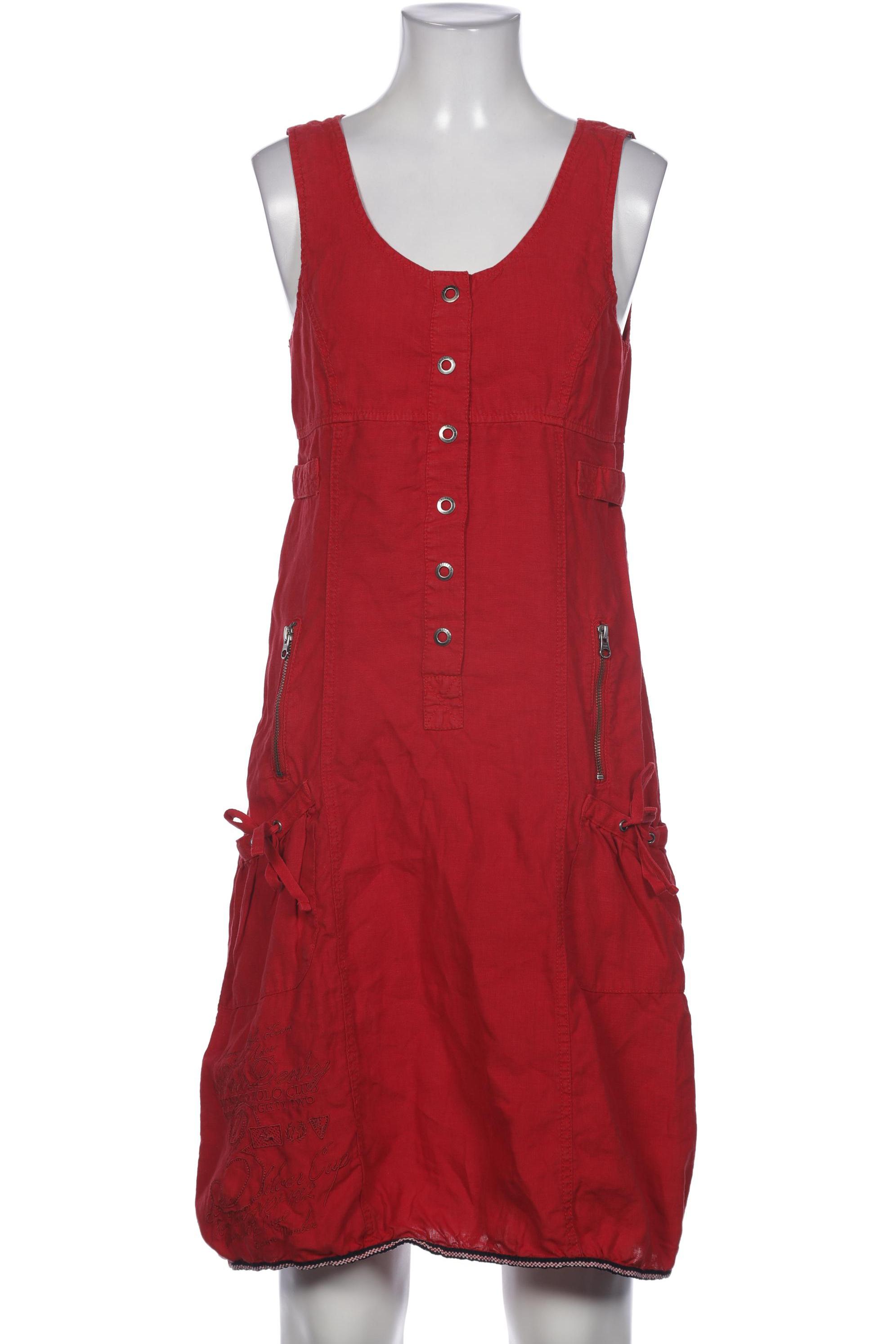 

Soccx Damen Kleid, rot, Gr. 36