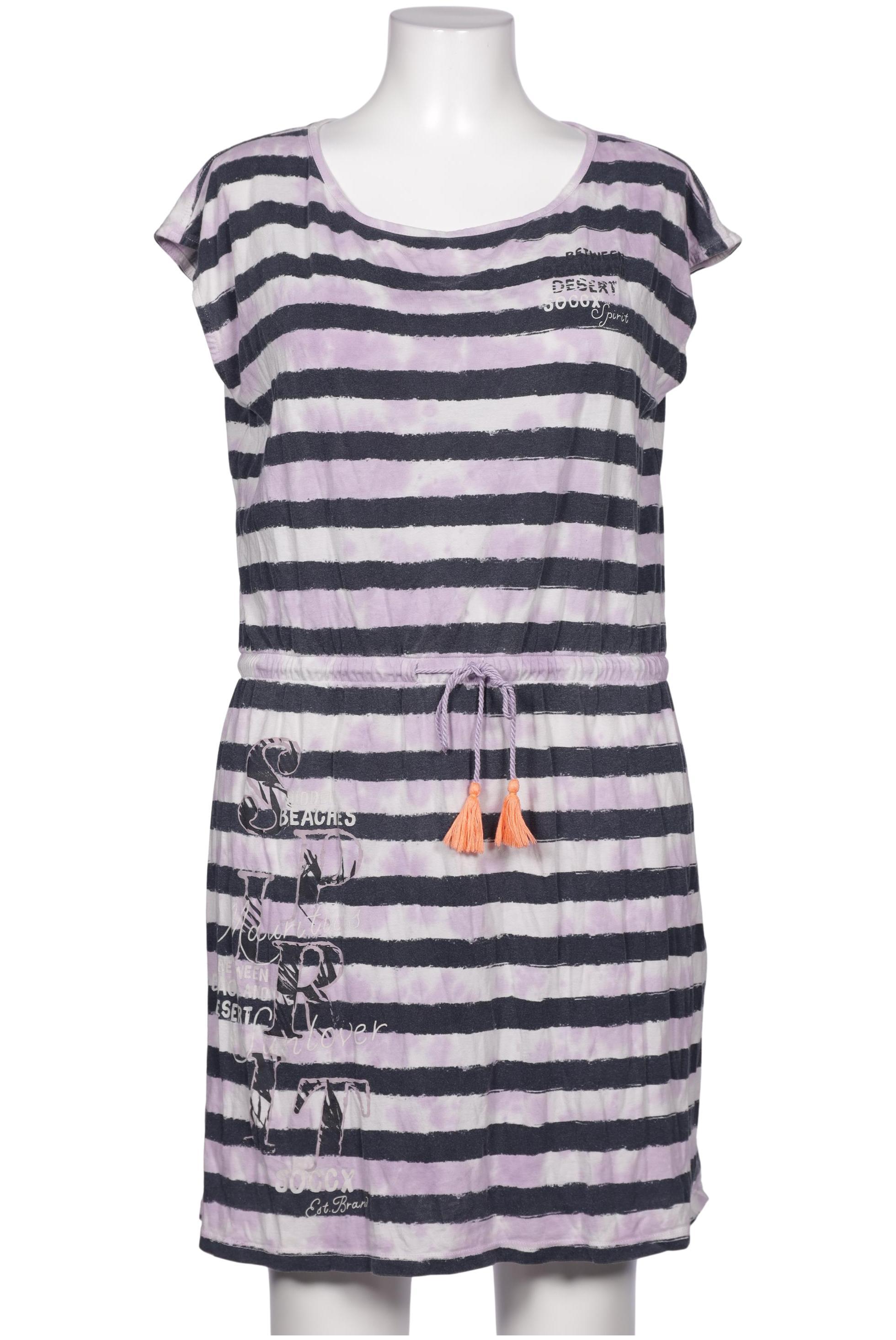 Thumbnail - Soccx Damen Kleid, flieder, Gr. 42