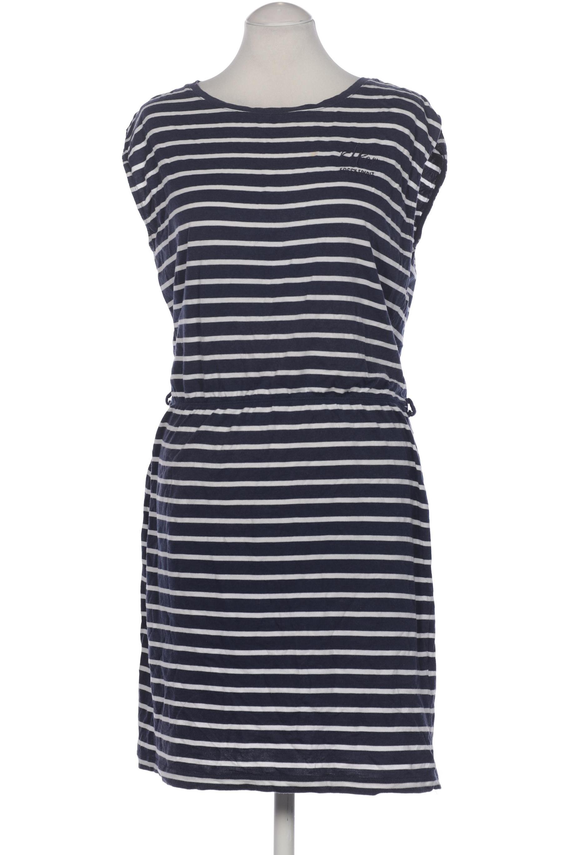 

Soccx Damen Kleid, marineblau, Gr. 38