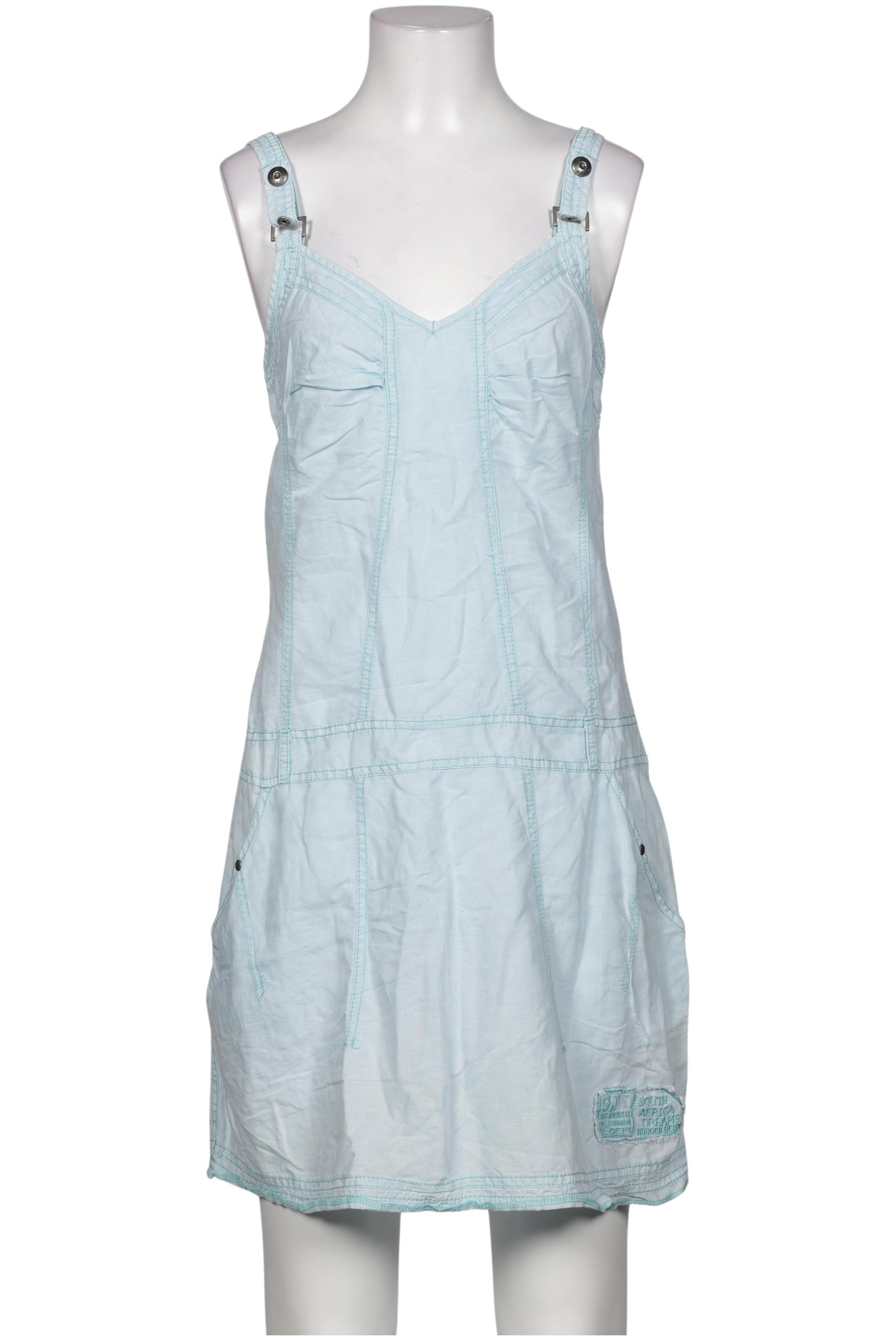 

Soccx Damen Kleid, hellblau, Gr. 38