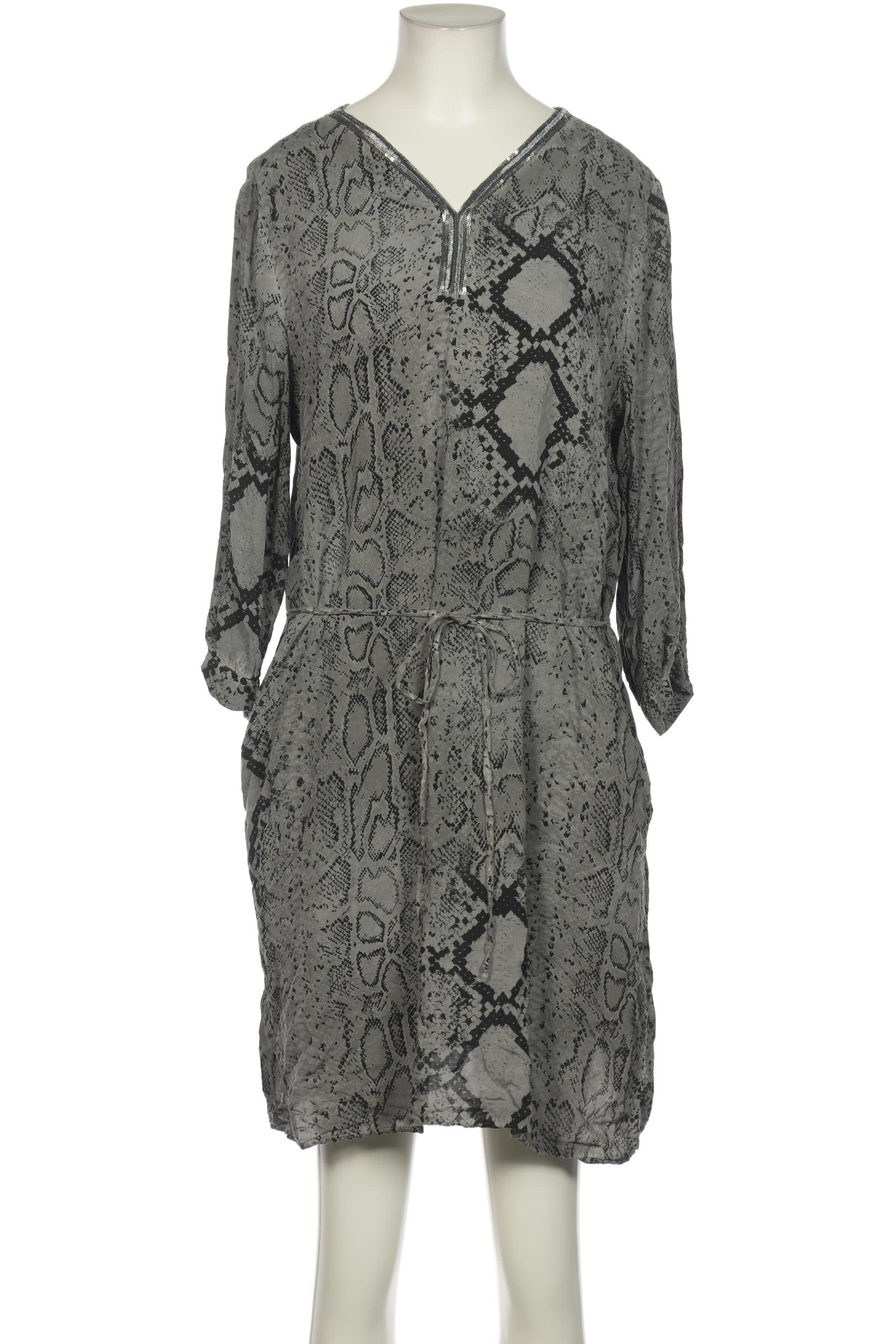 

Soccx Damen Kleid, grau, Gr. 38