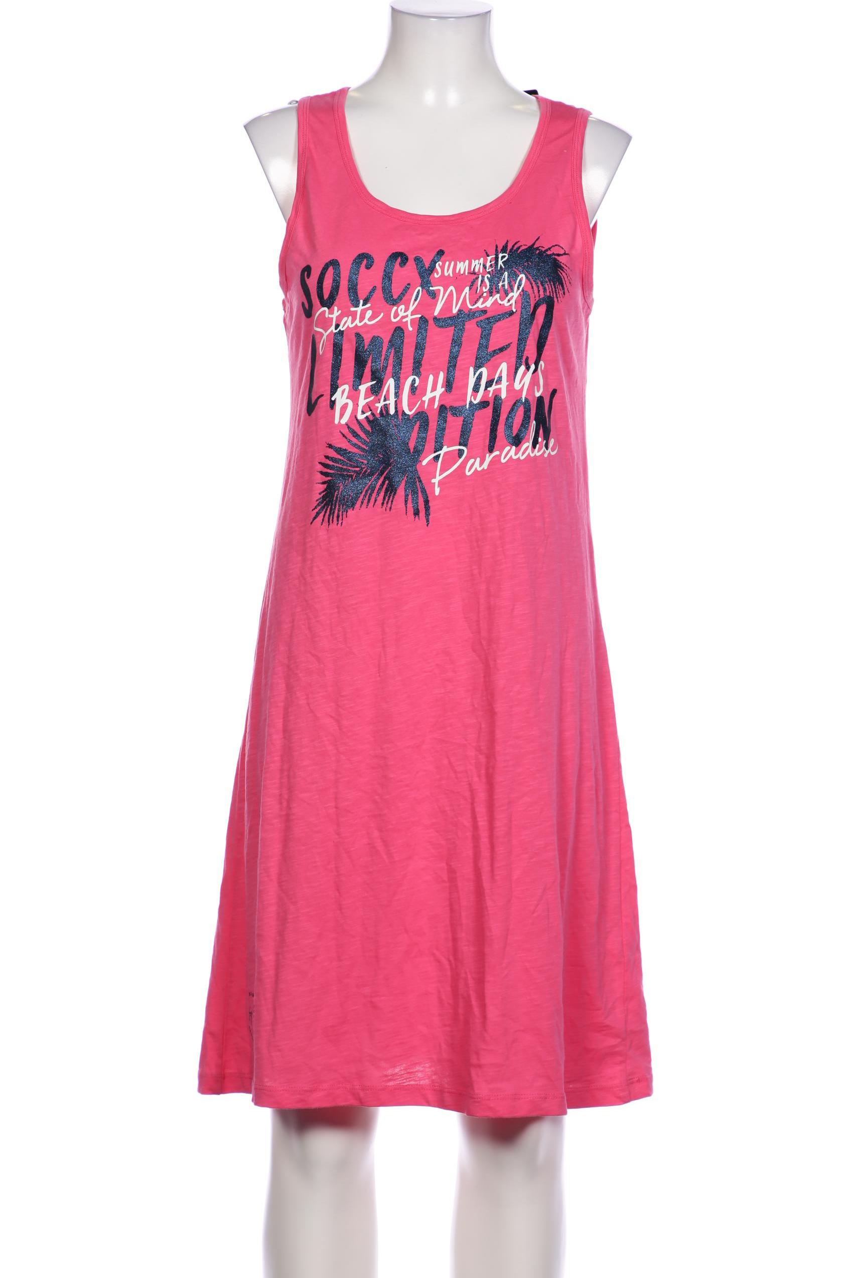 

Soccx Damen Kleid, pink, Gr. 40
