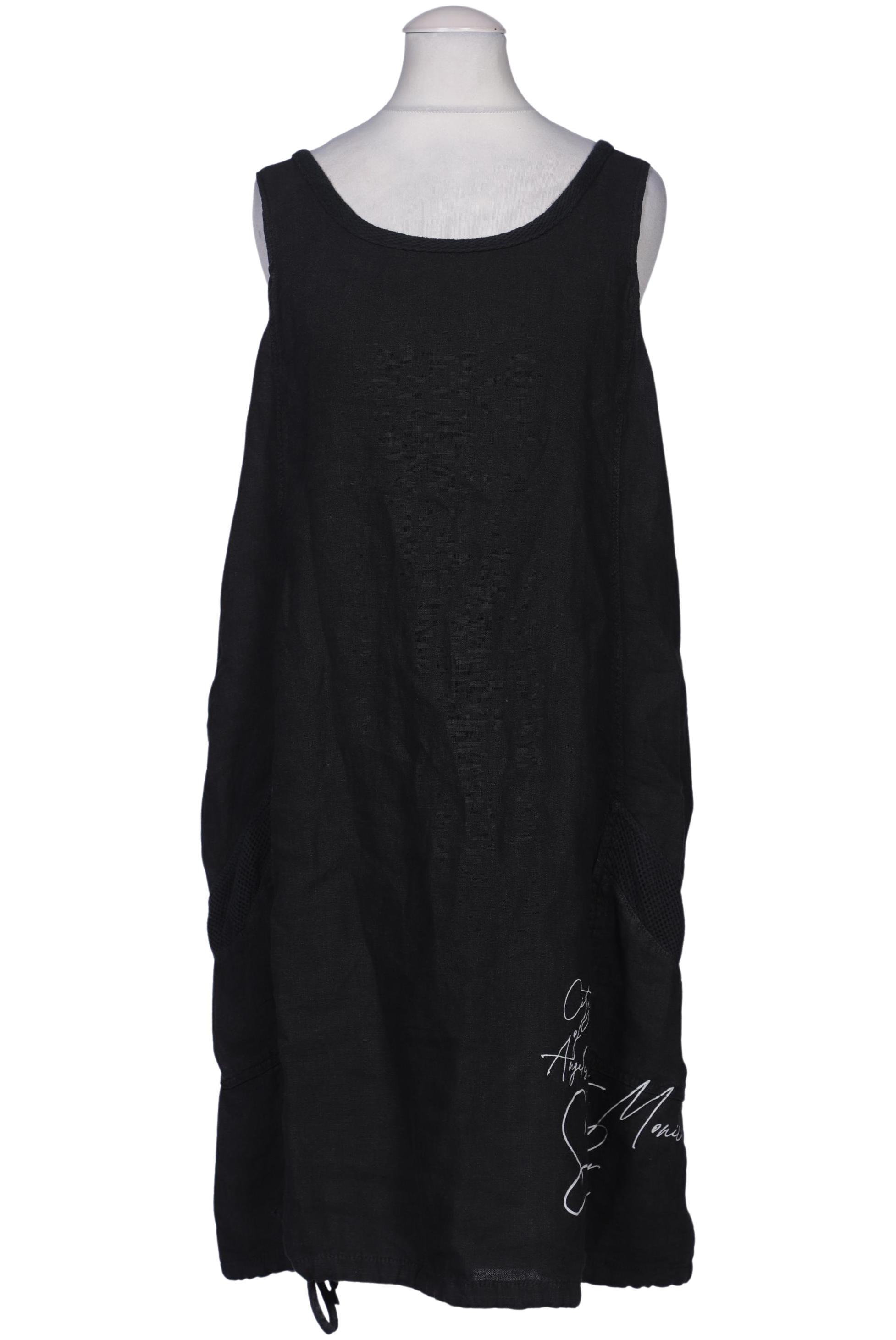 

Soccx Damen Kleid, schwarz, Gr. 36