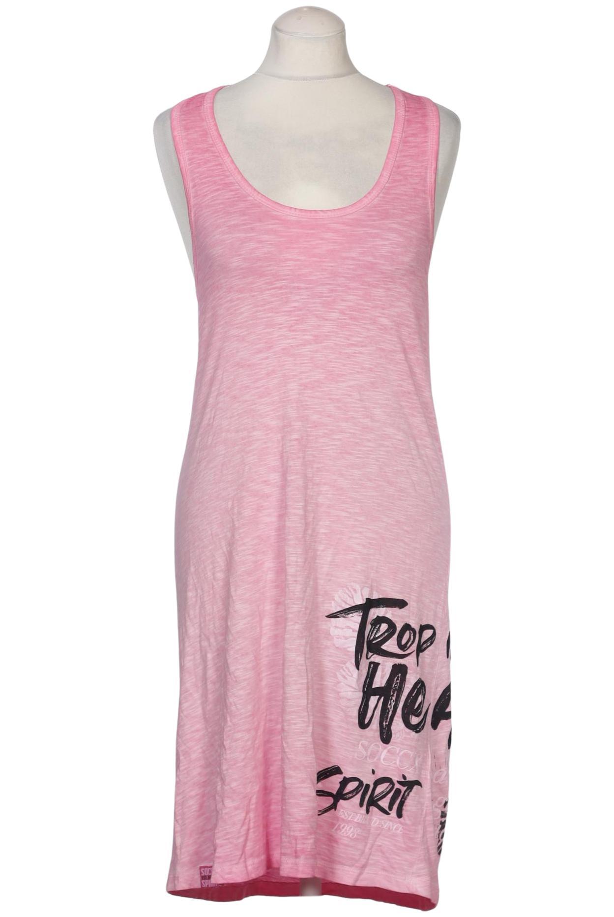 

Soccx Damen Kleid, pink, Gr. 36