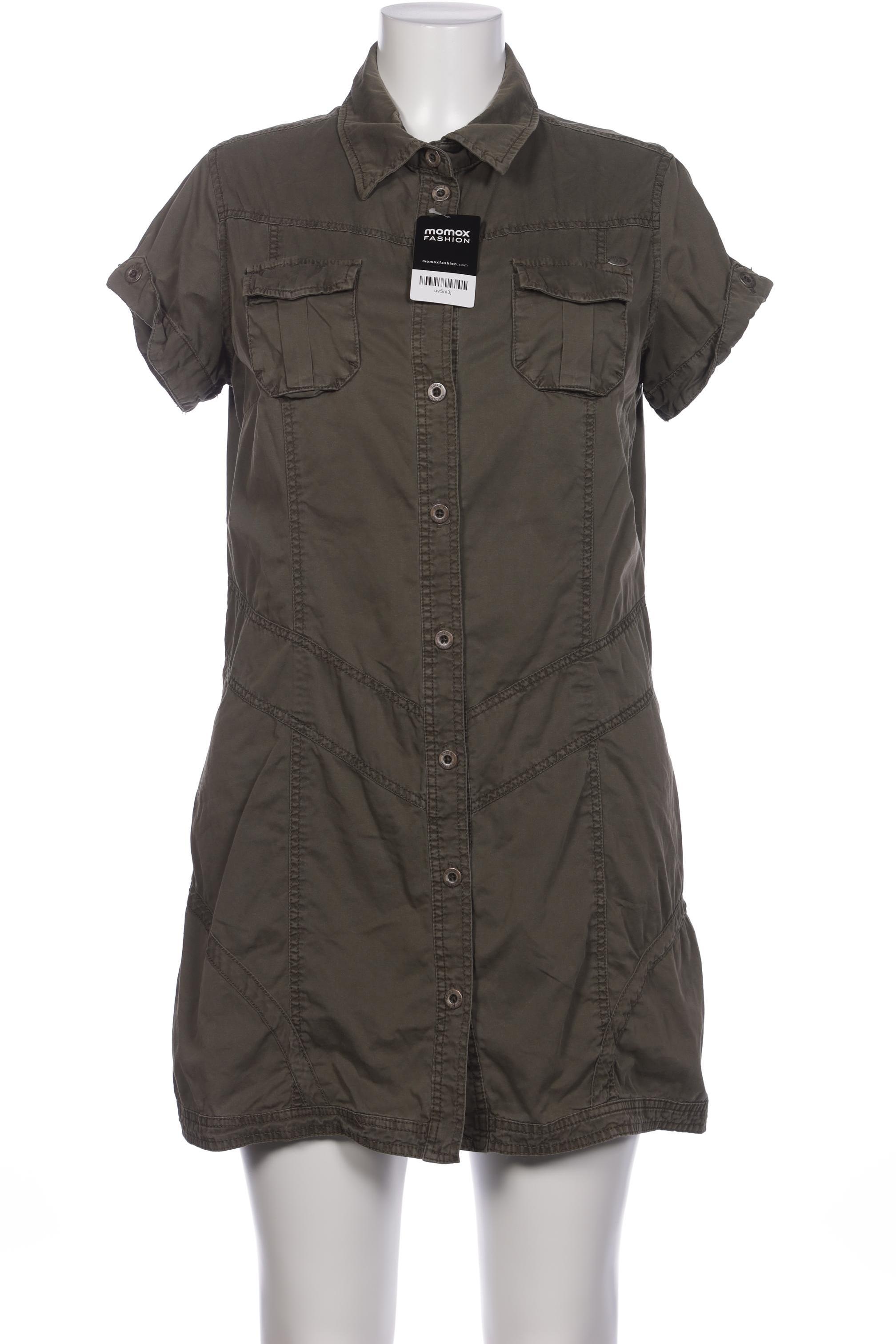 

Soccx Damen Kleid, grün, Gr. 42