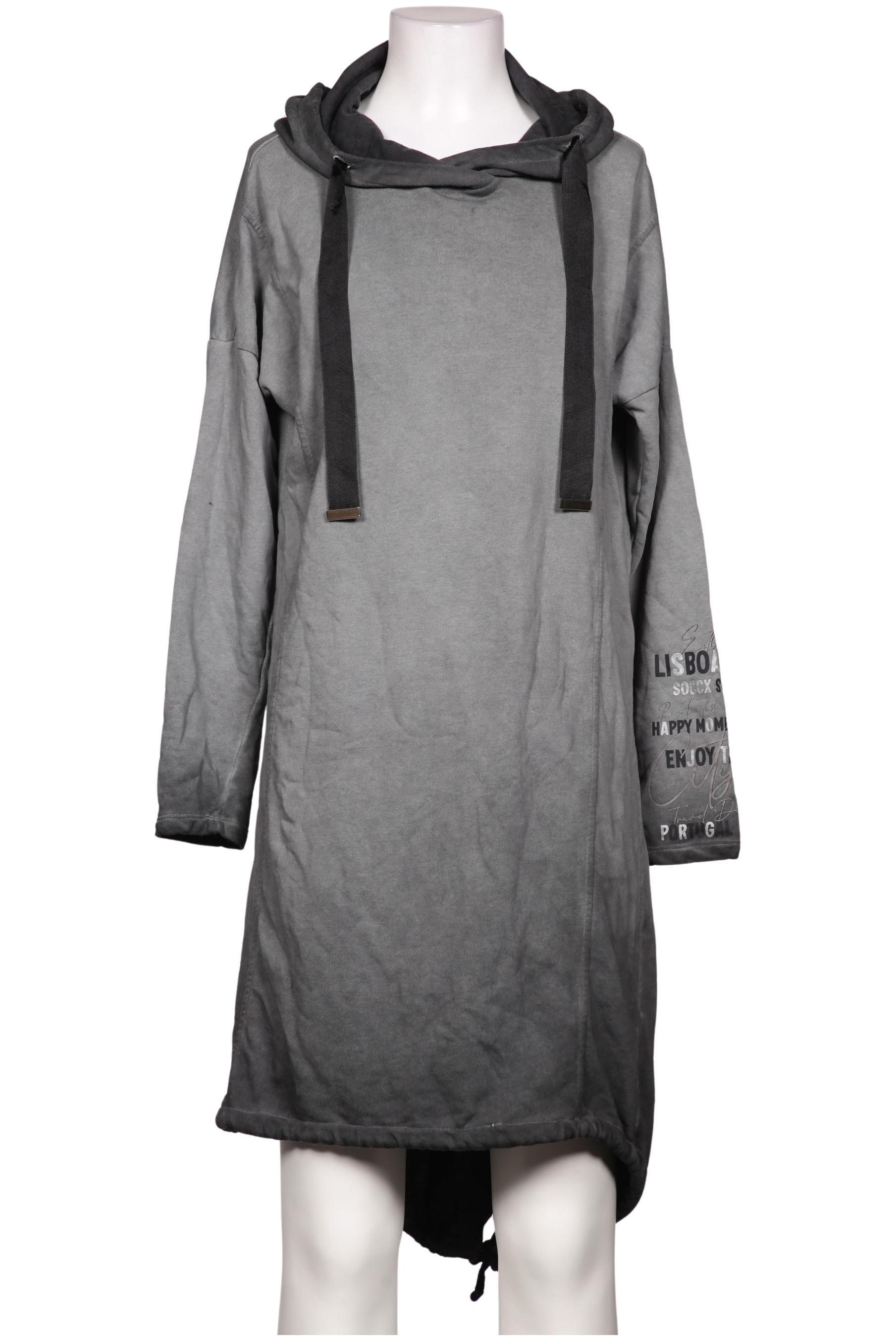 

Soccx Damen Kleid, grau, Gr. 36