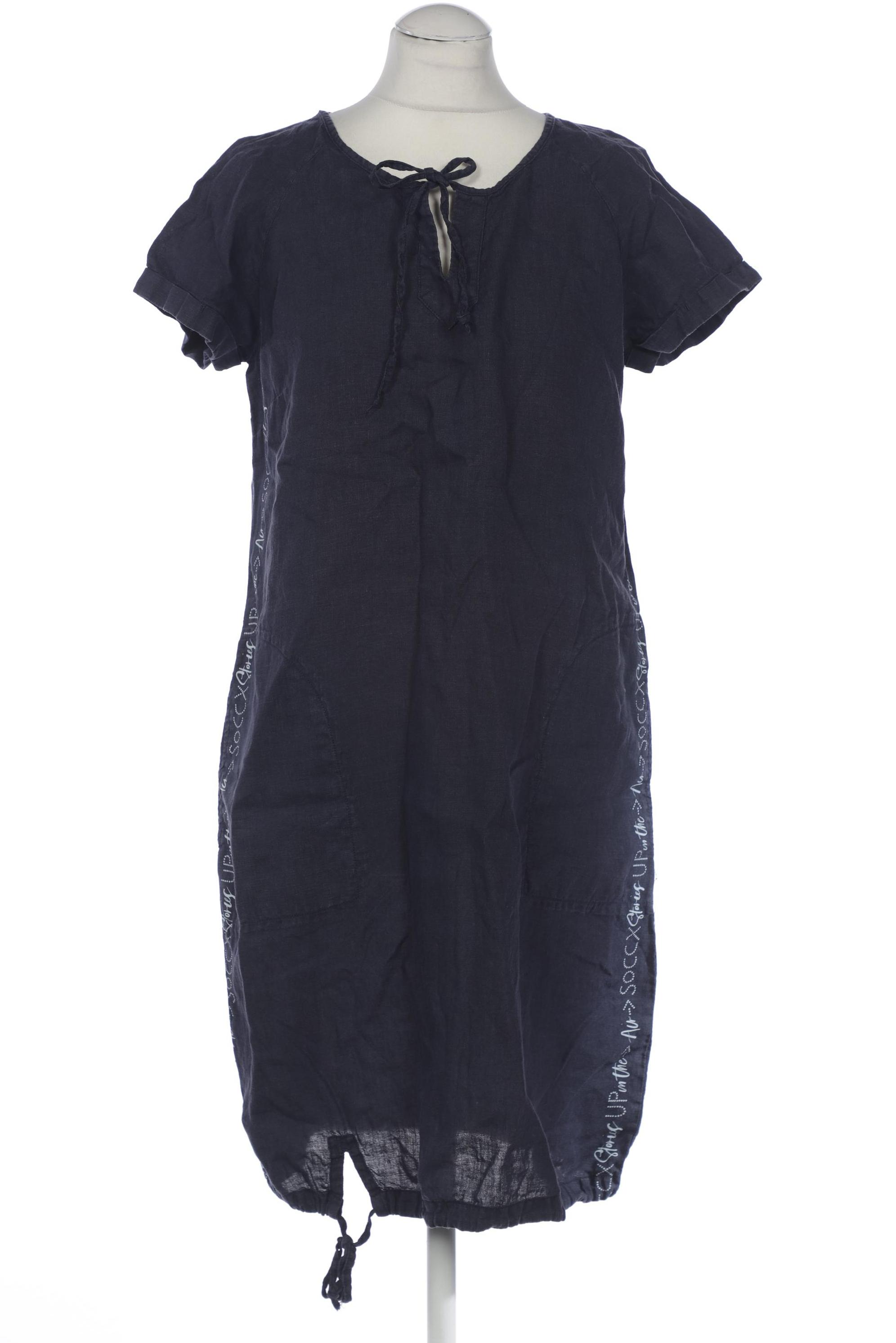 

Soccx Damen Kleid, marineblau, Gr. 36