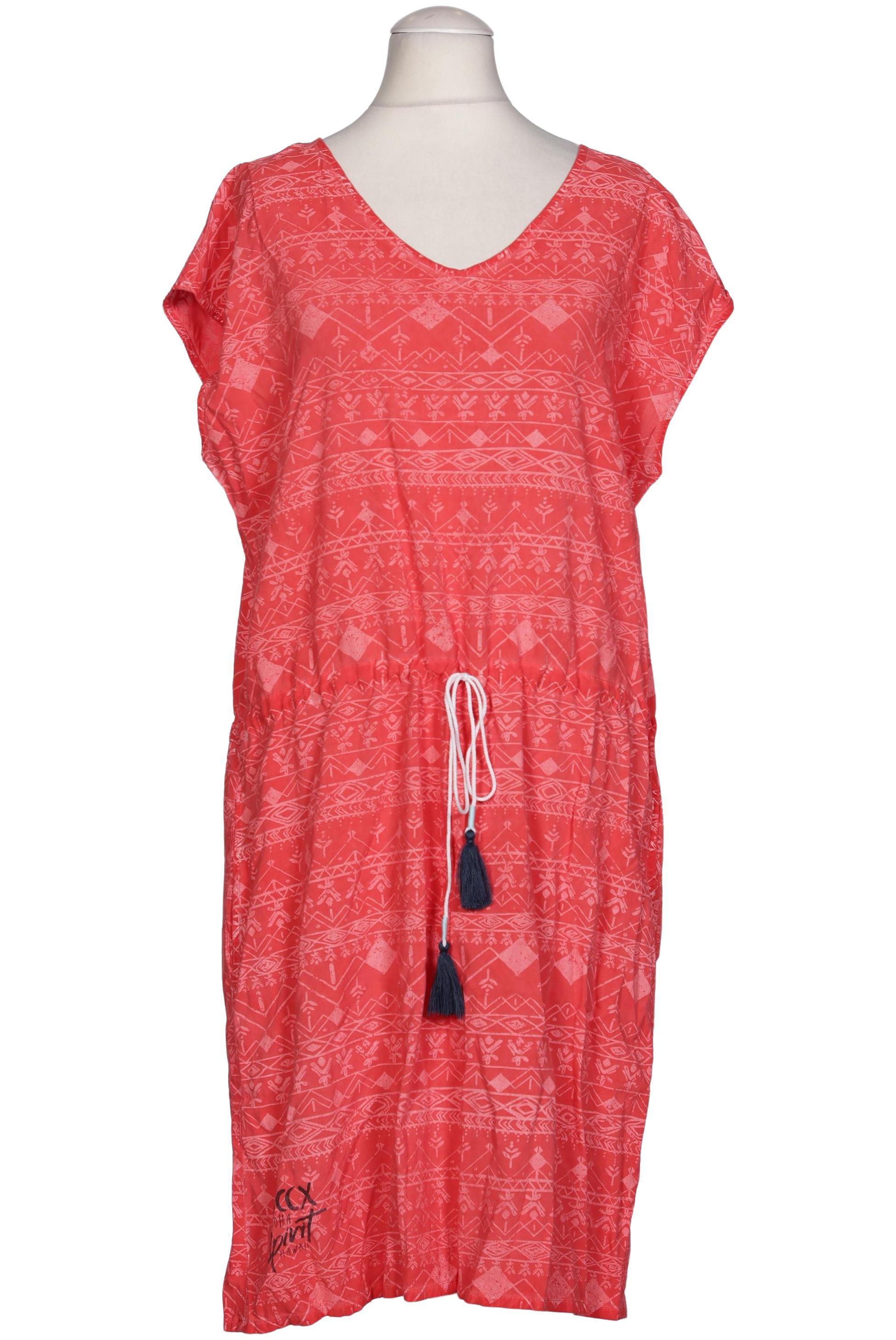 Thumbnail - Soccx Damen Kleid, rot, Gr. 38
