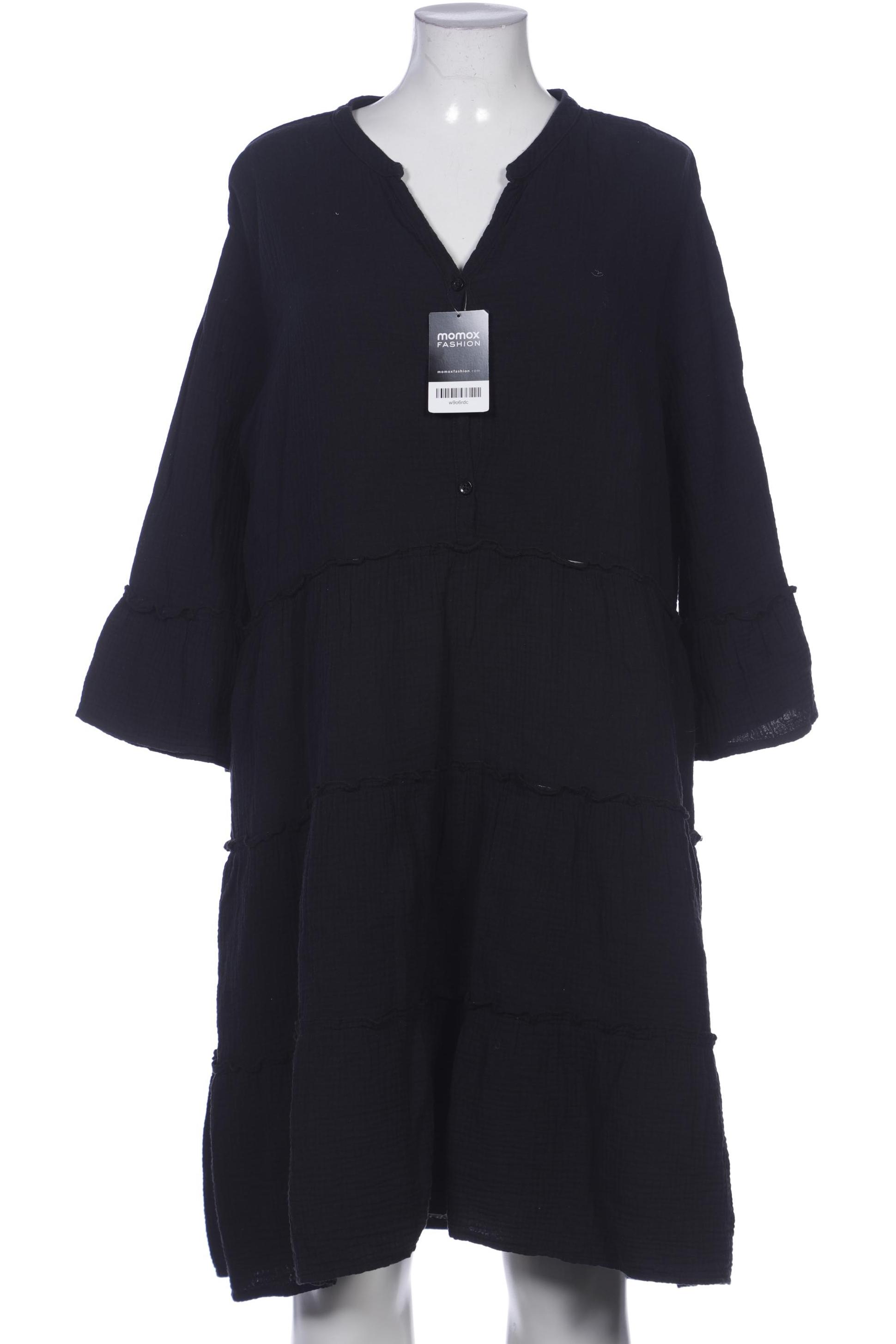 

Soccx Damen Kleid, schwarz, Gr. 44