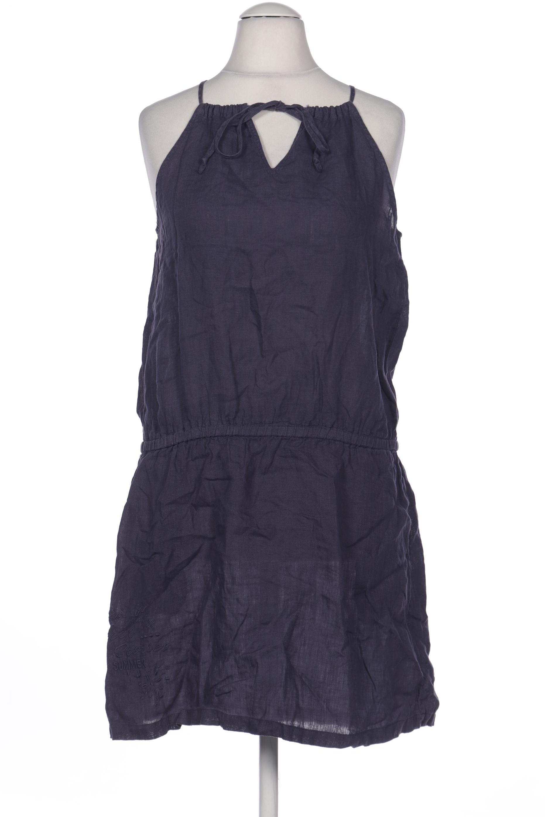 

Soccx Damen Kleid, marineblau, Gr. 38