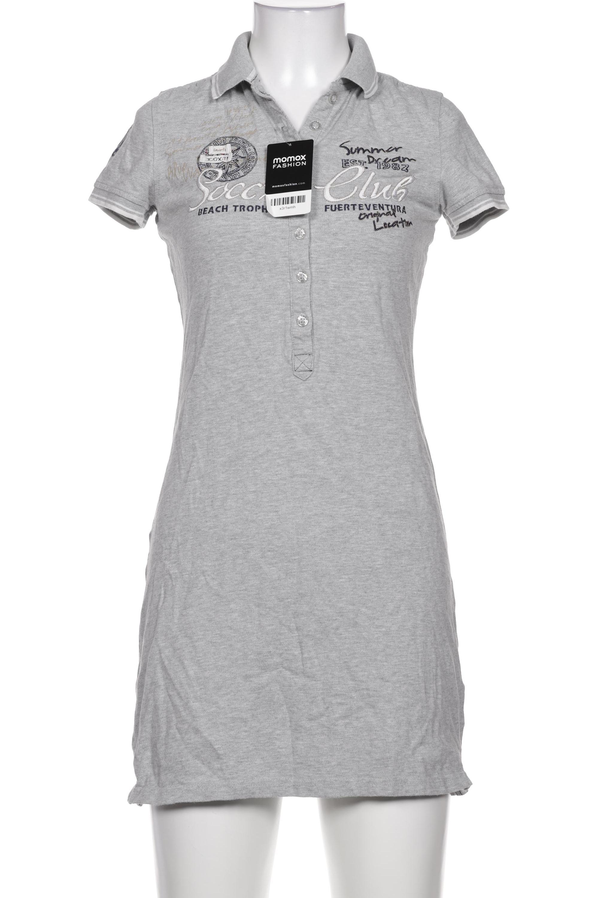 

SOCCX Damen Kleid, grau