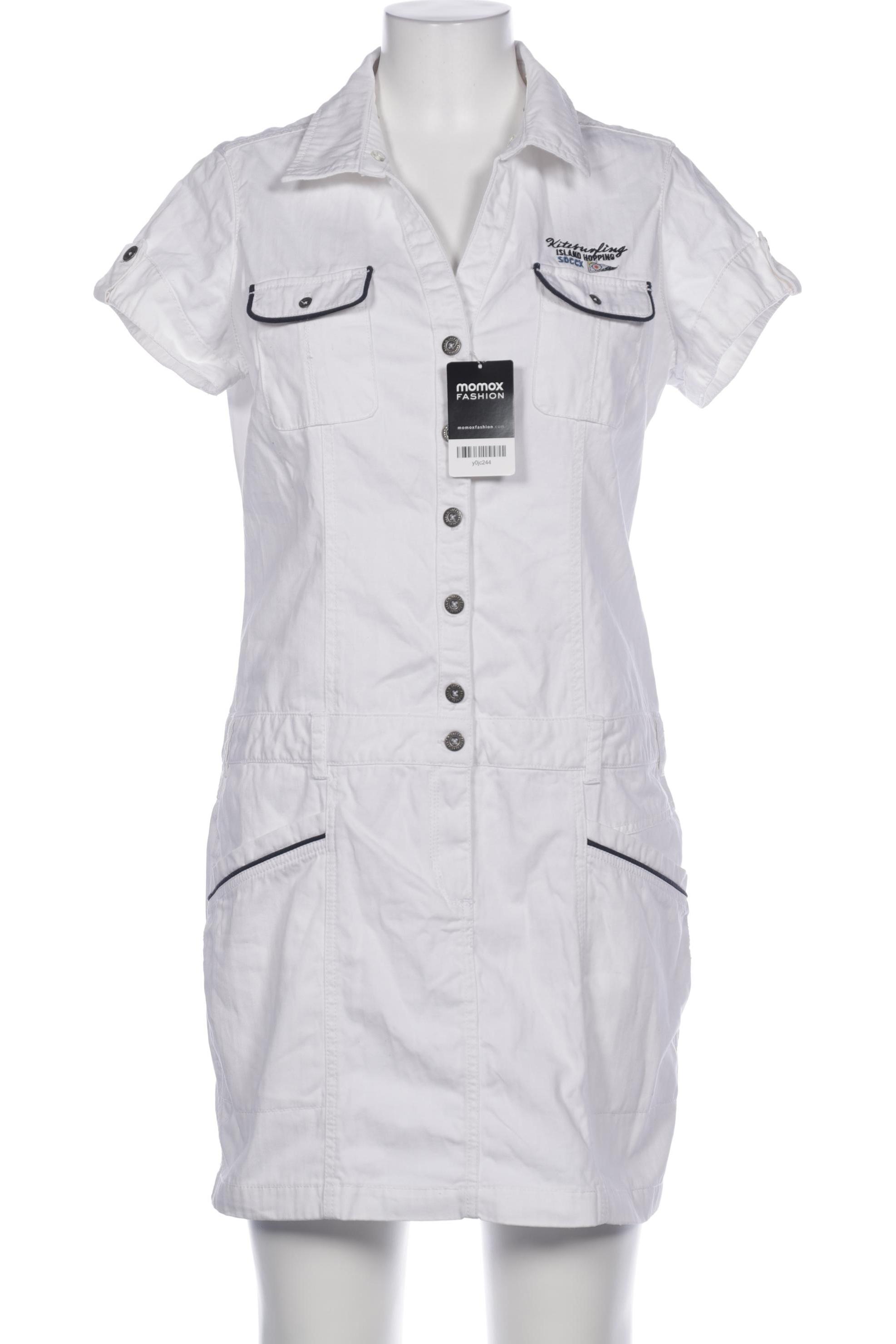 

Soccx Damen Kleid, mehrfarbig, Gr. 40