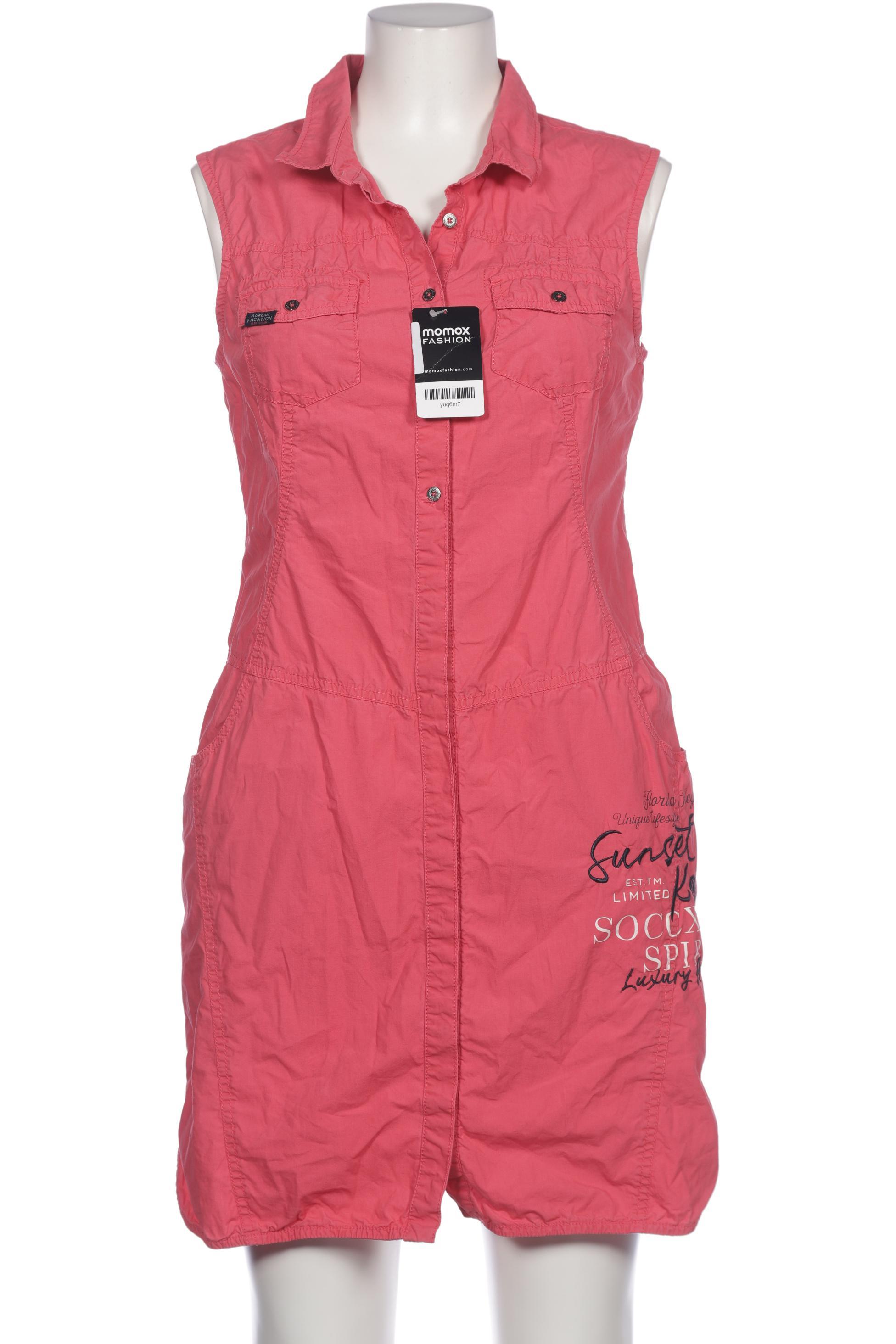 

Soccx Damen Kleid, pink, Gr. 40