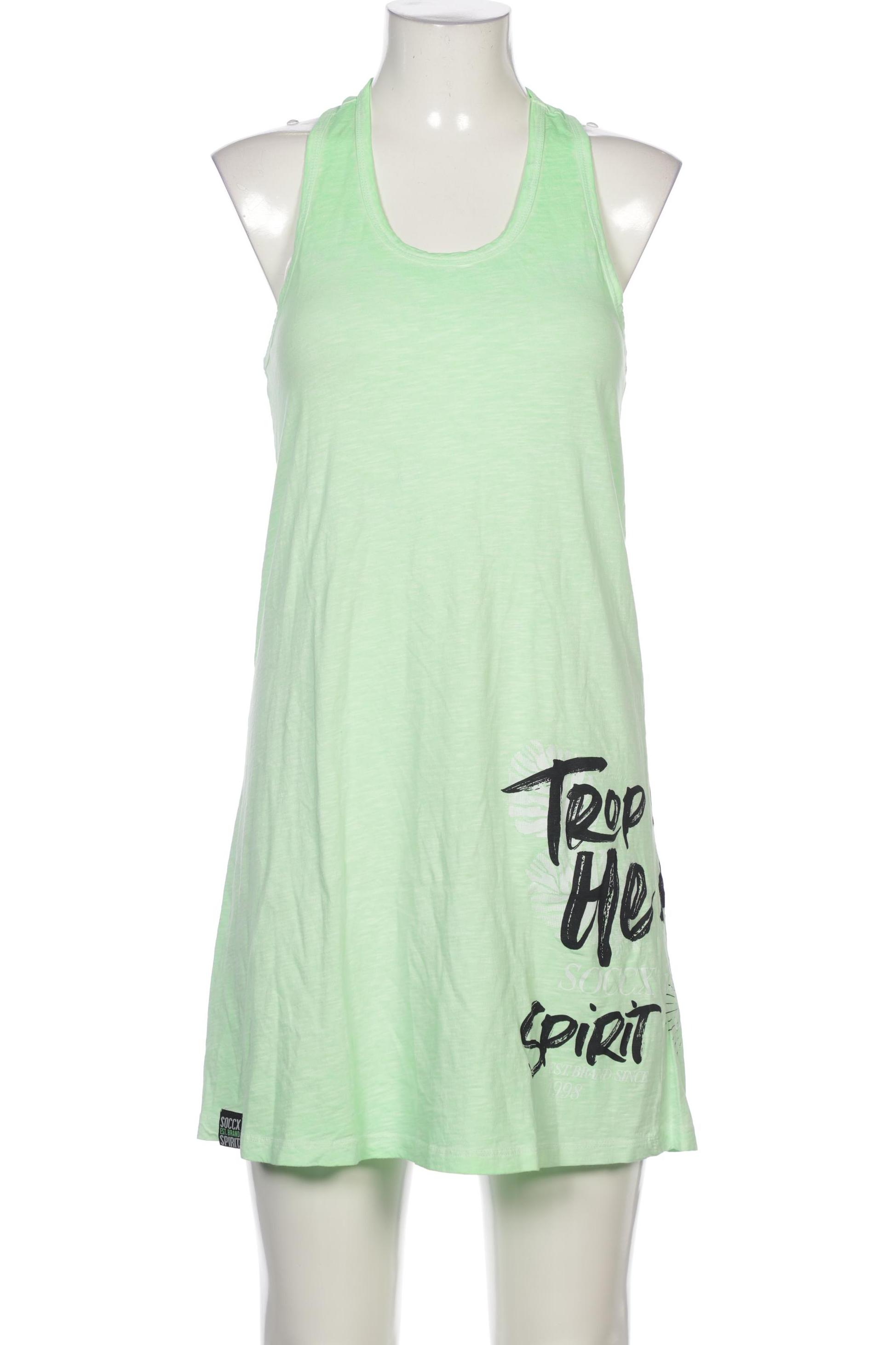 

SOCCX Damen Kleid, neon