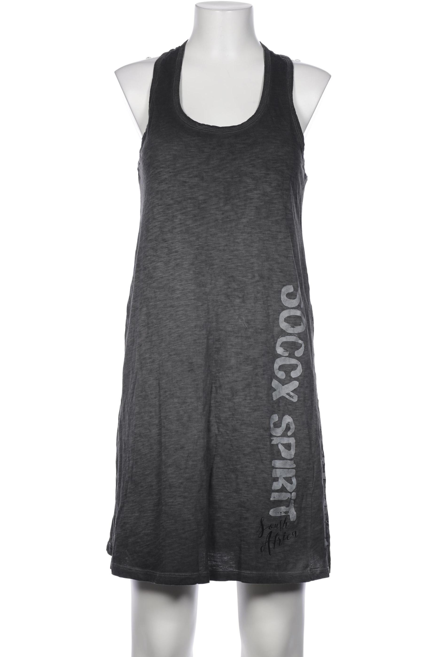 

Soccx Damen Kleid, grau, Gr. 40