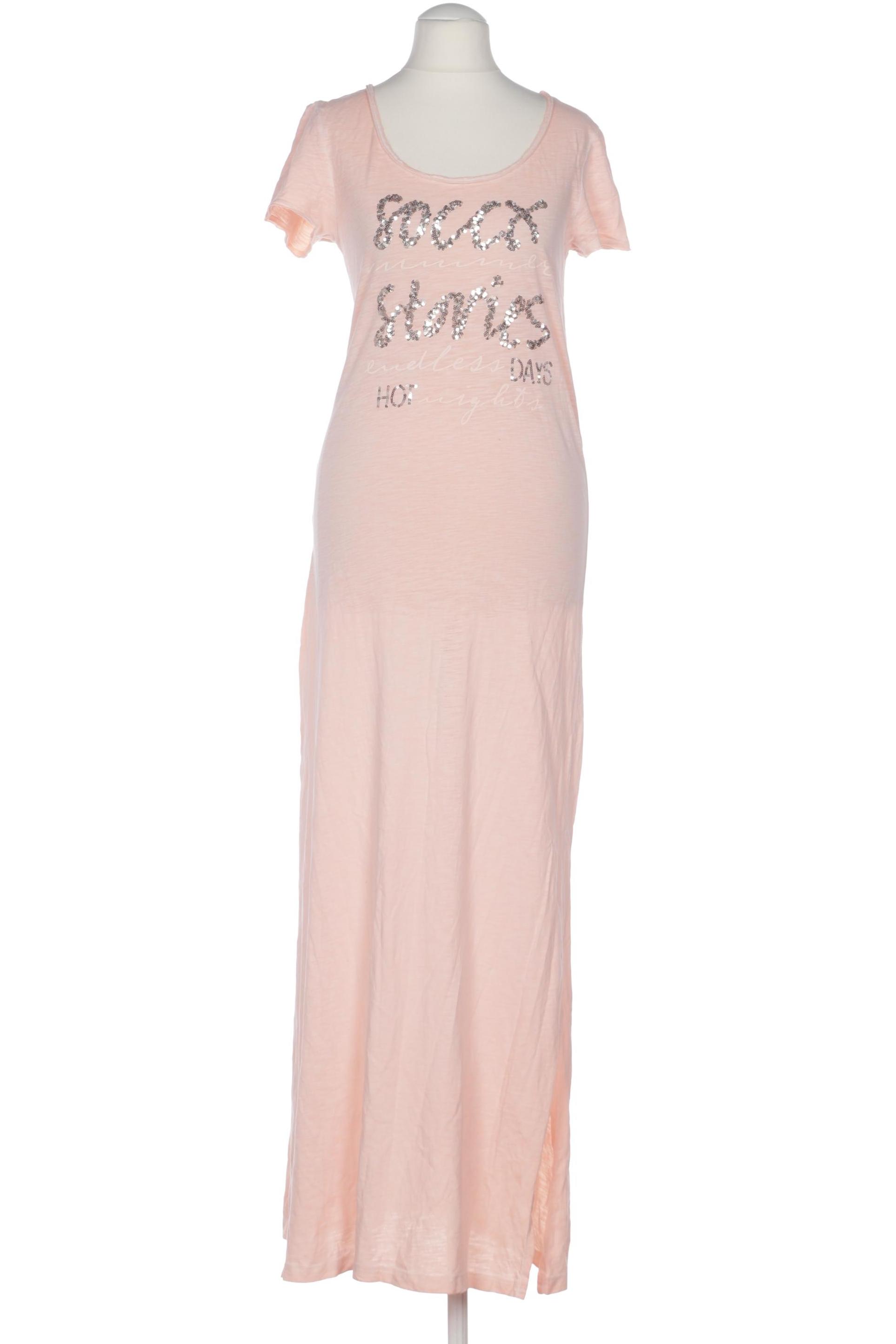 

Soccx Damen Kleid, orange, Gr. 36