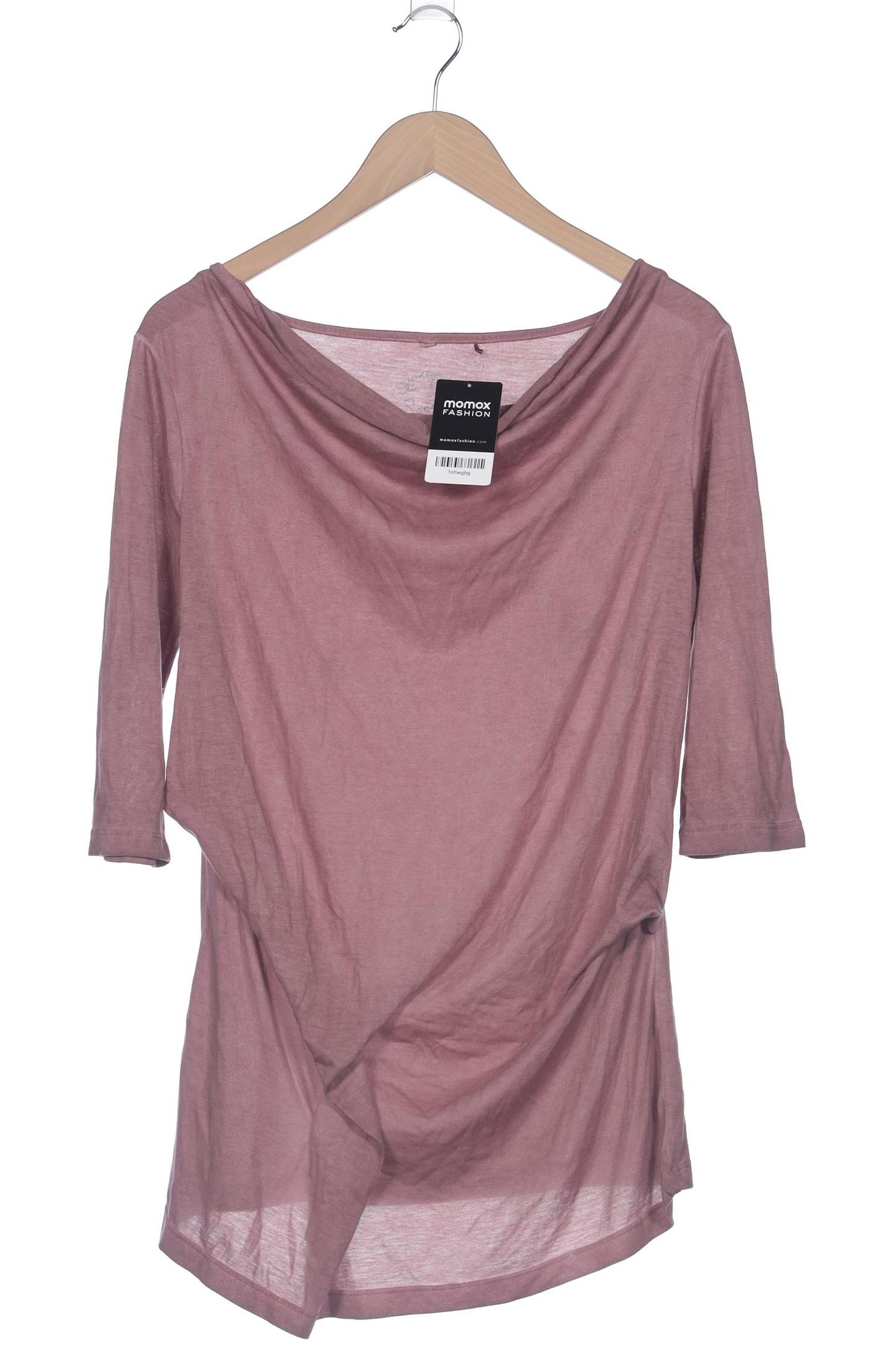 

Soccx Damen Langarmshirt, pink, Gr. 42