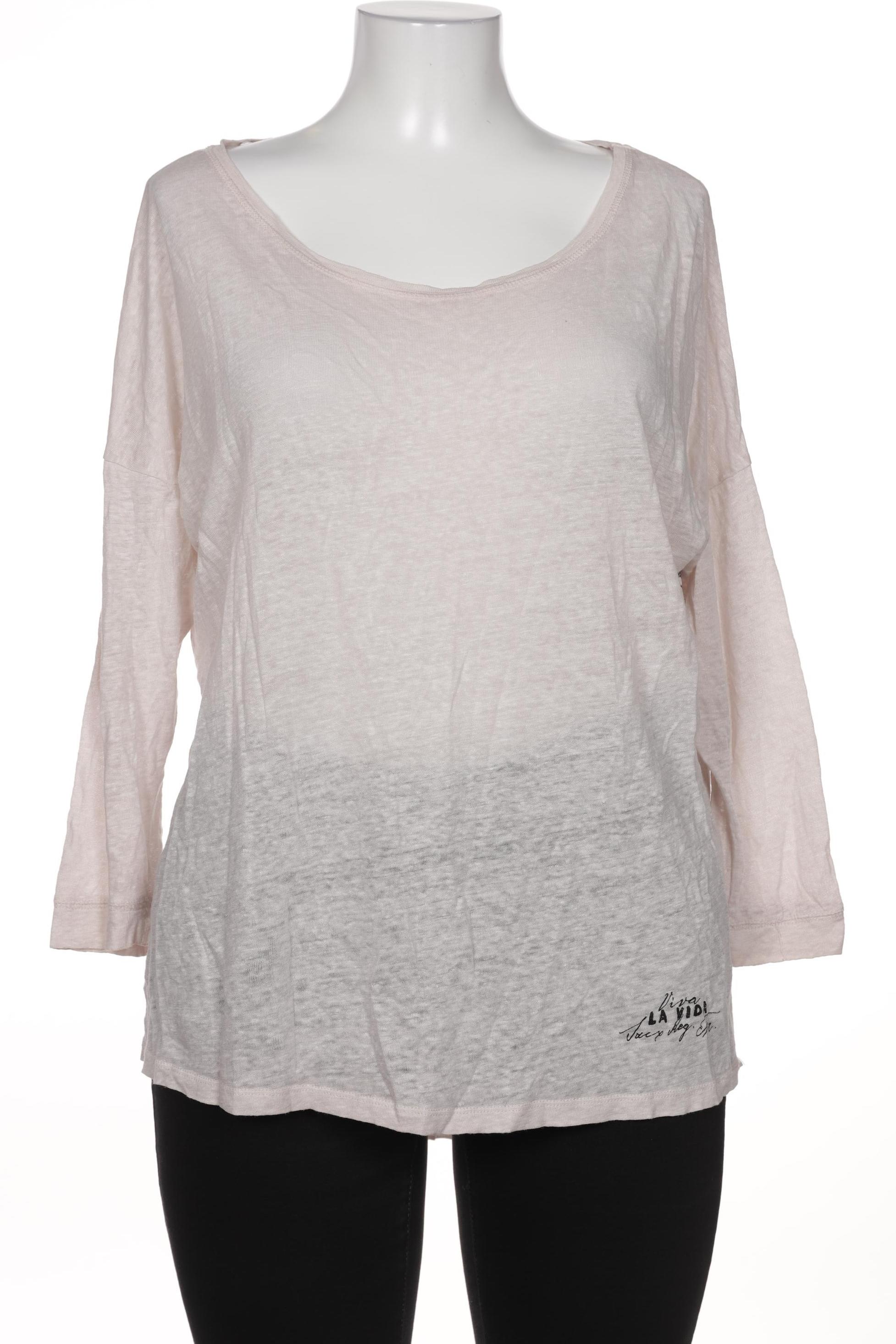 

Soccx Damen Langarmshirt, pink, Gr. 42