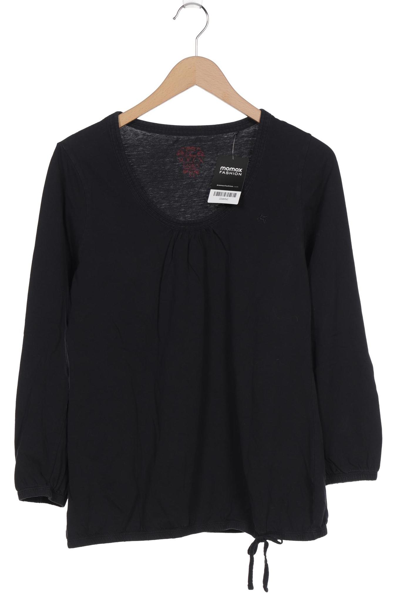 

Soccx Damen Langarmshirt, marineblau, Gr. 44