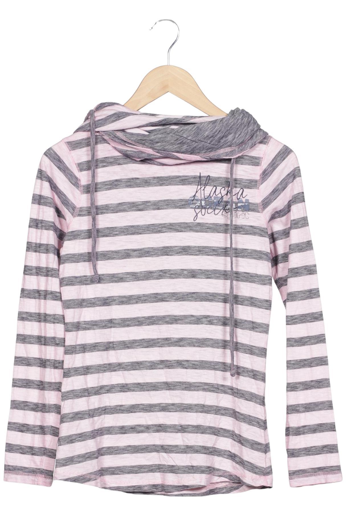 

Soccx Damen Langarmshirt, mehrfarbig, Gr. 36