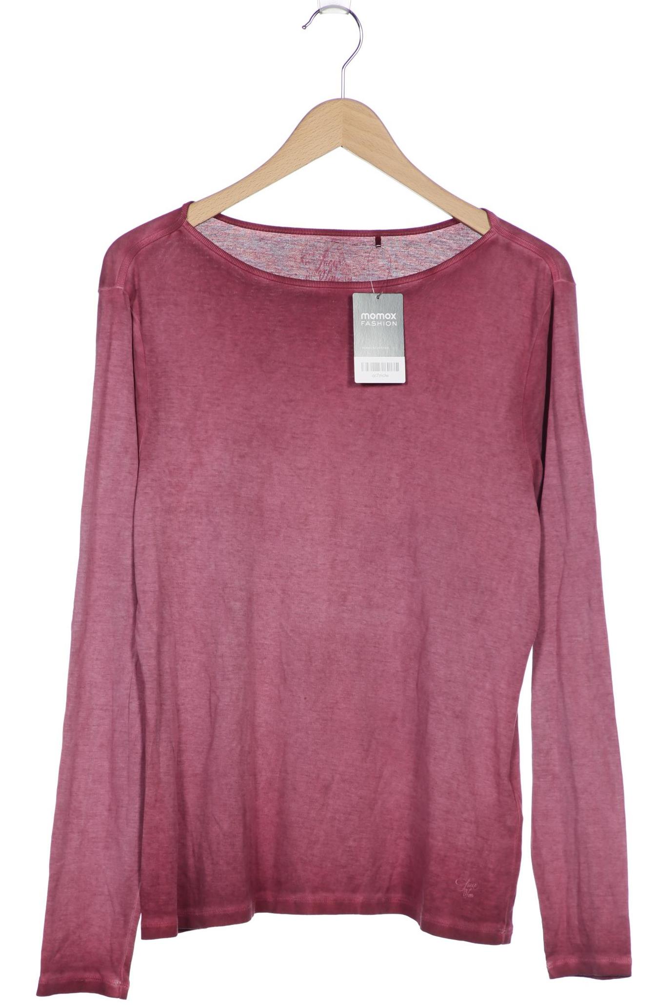 

SOCCX Damen Langarmshirt, pink