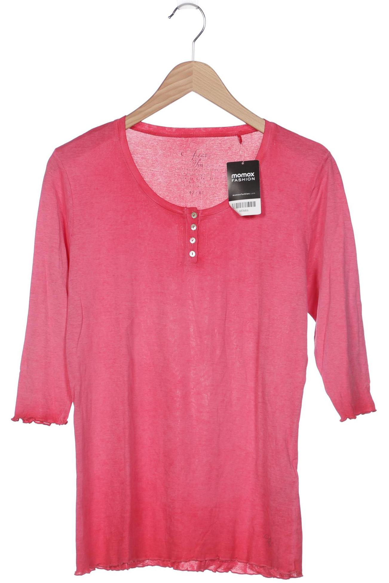 

Soccx Damen Langarmshirt, pink, Gr. 42