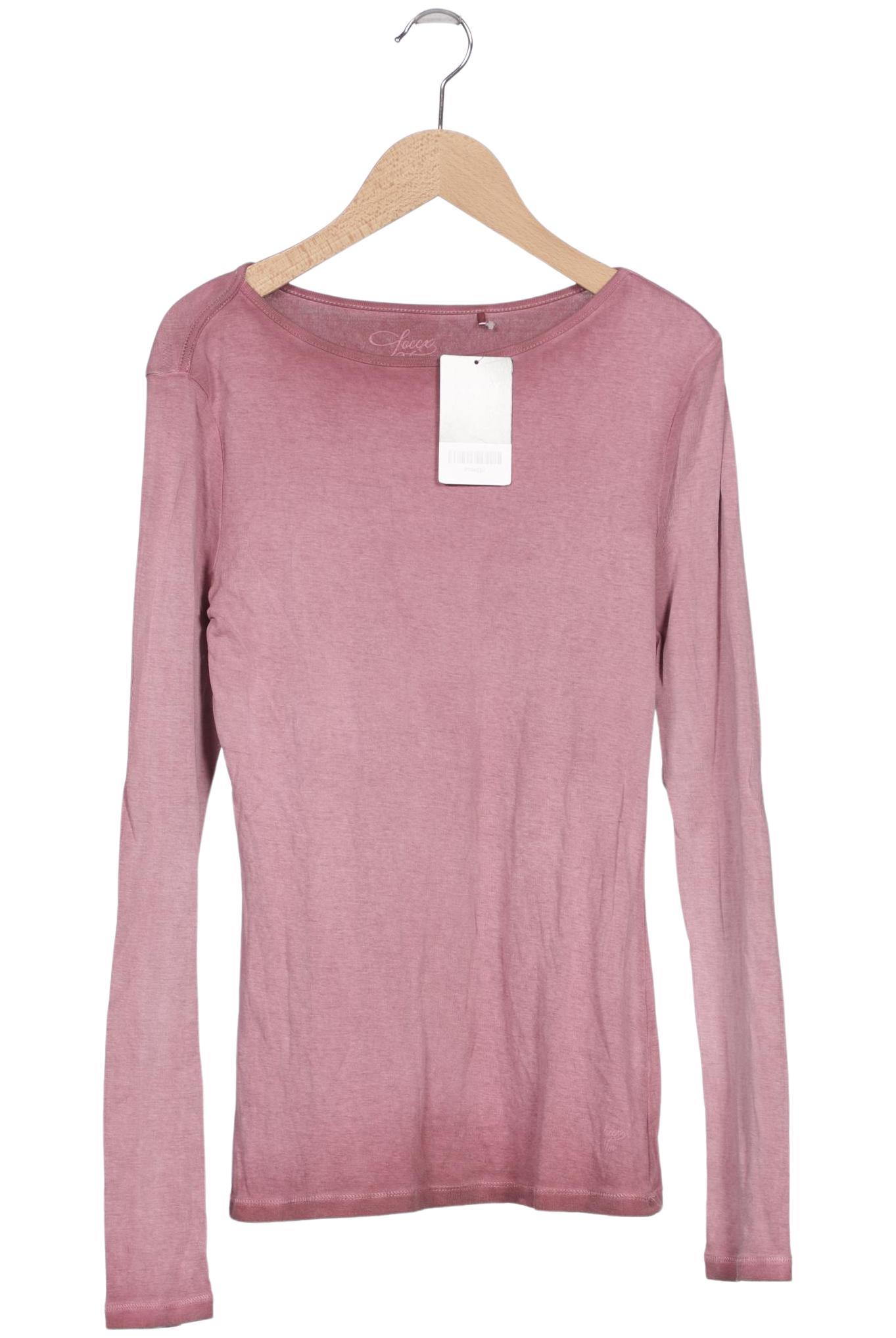 

Soccx Damen Langarmshirt, pink, Gr. 40