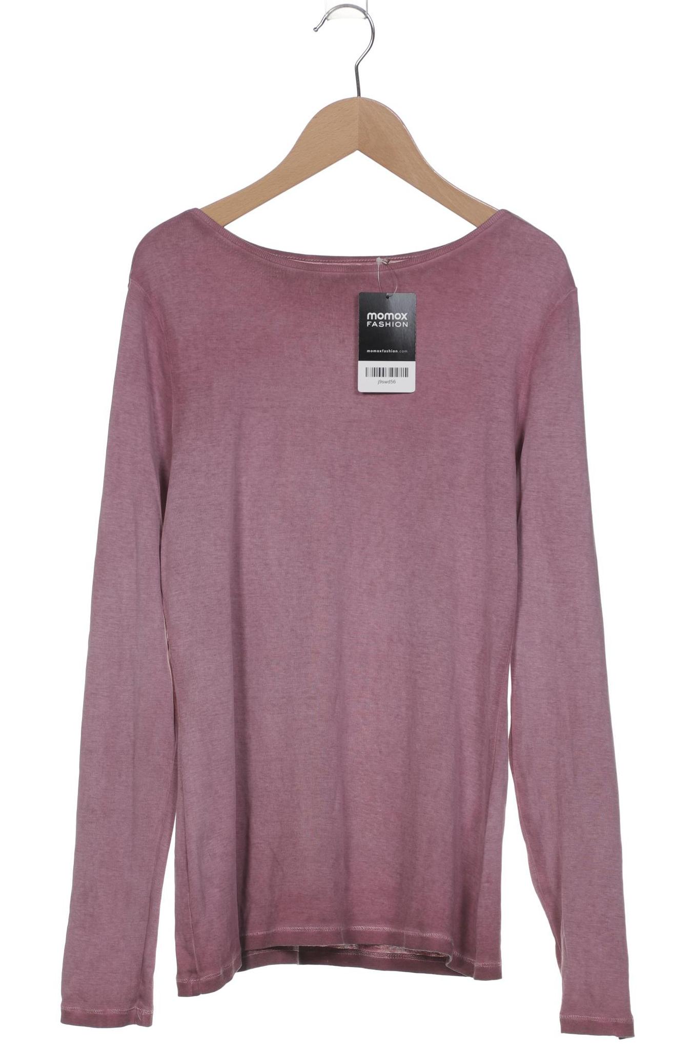 

Soccx Damen Langarmshirt, pink, Gr. 42