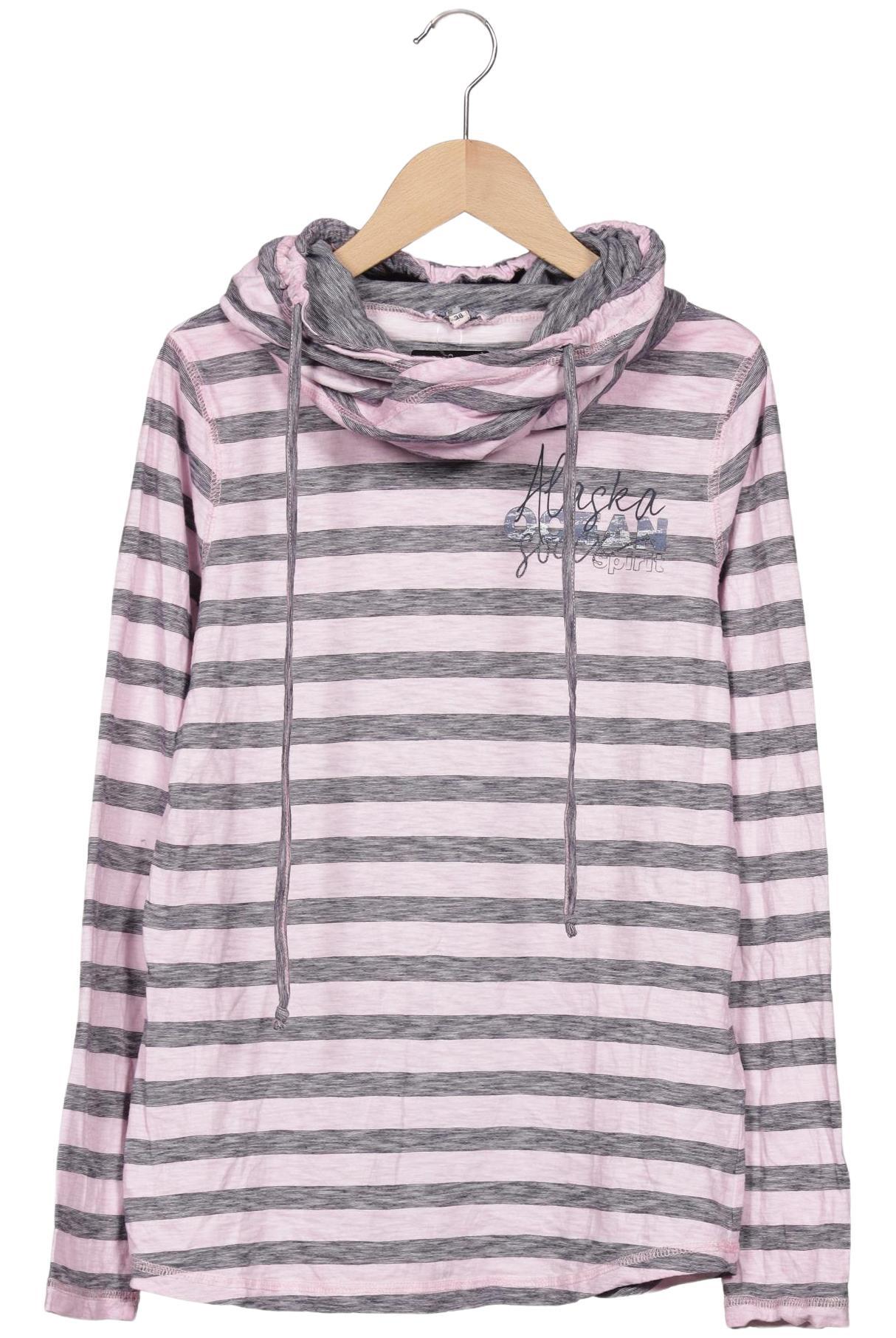 

Soccx Damen Langarmshirt, mehrfarbig, Gr. 38