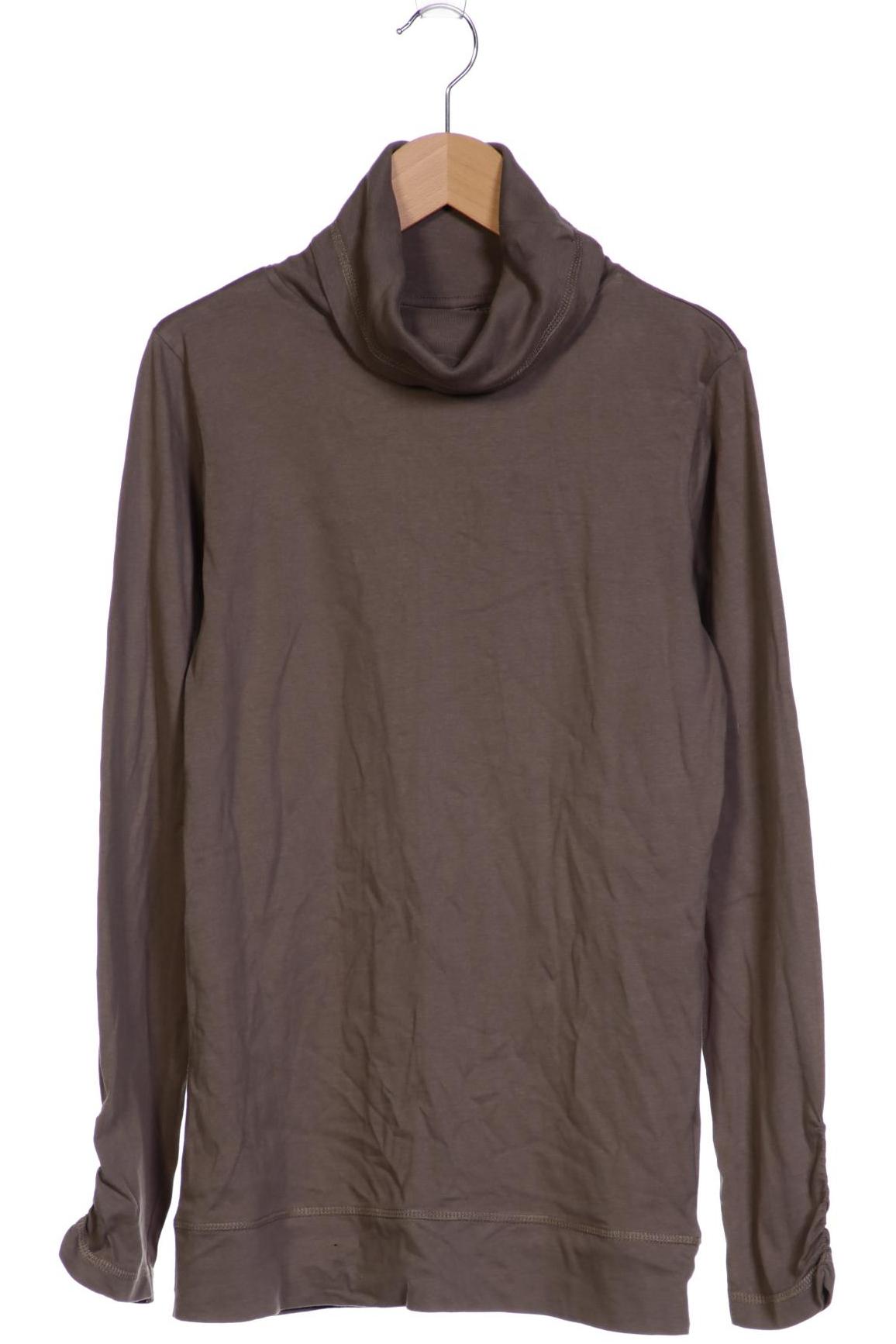 

Soccx Damen Langarmshirt, grau, Gr. 36