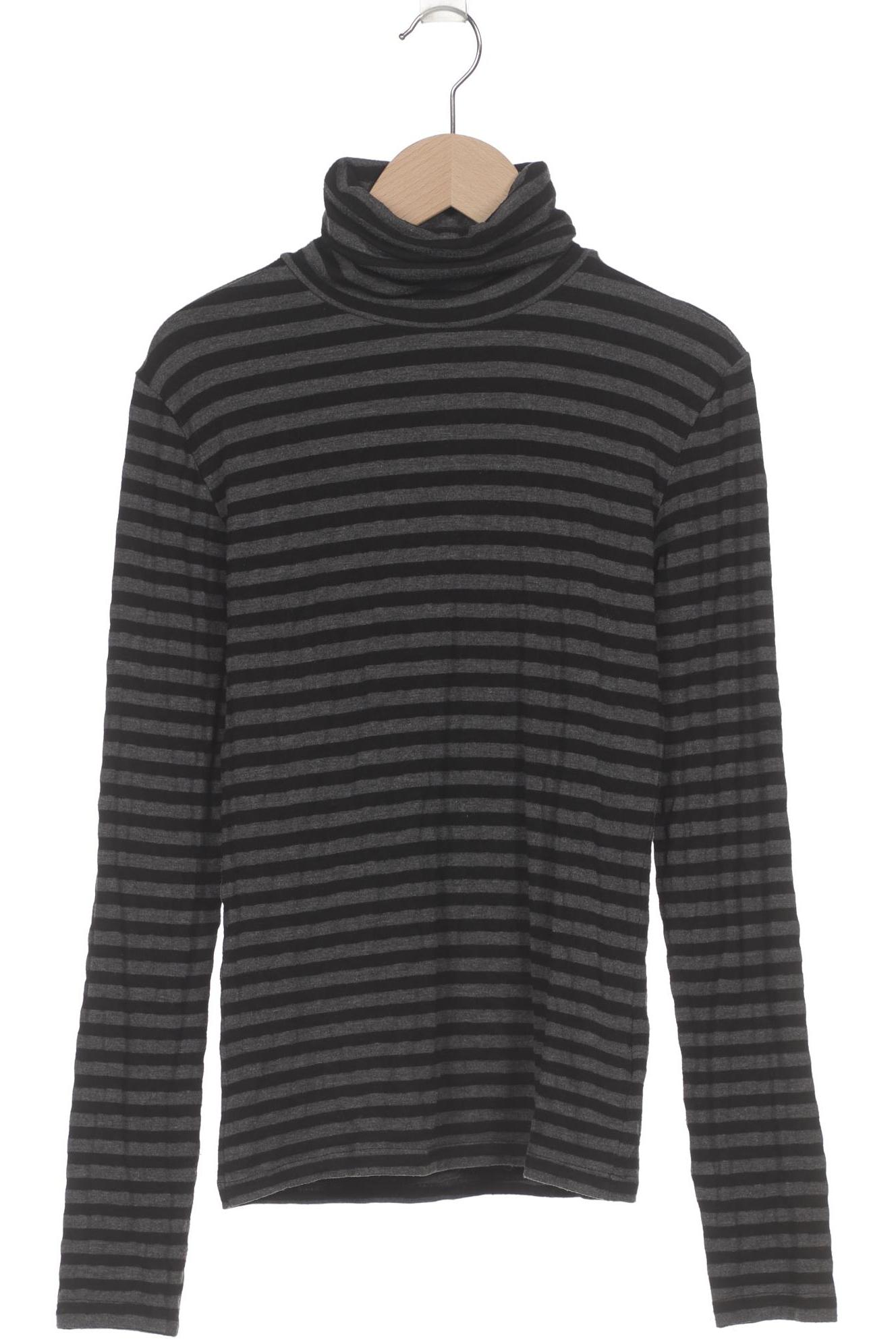 

Soccx Damen Langarmshirt, grau, Gr. 42