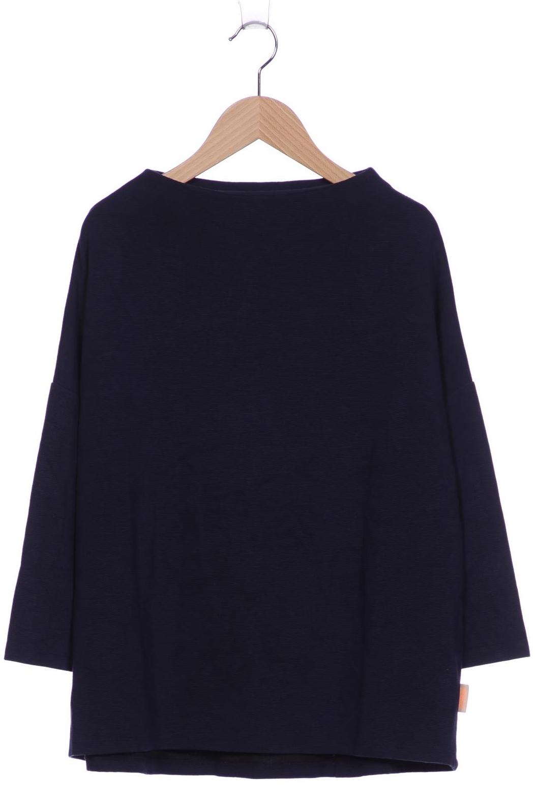 

Soccx Damen Langarmshirt, marineblau, Gr. 38