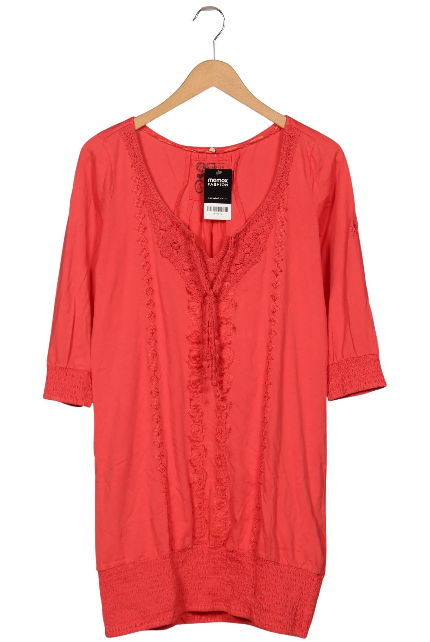 

Soccx Damen Langarmshirt, pink, Gr. 42