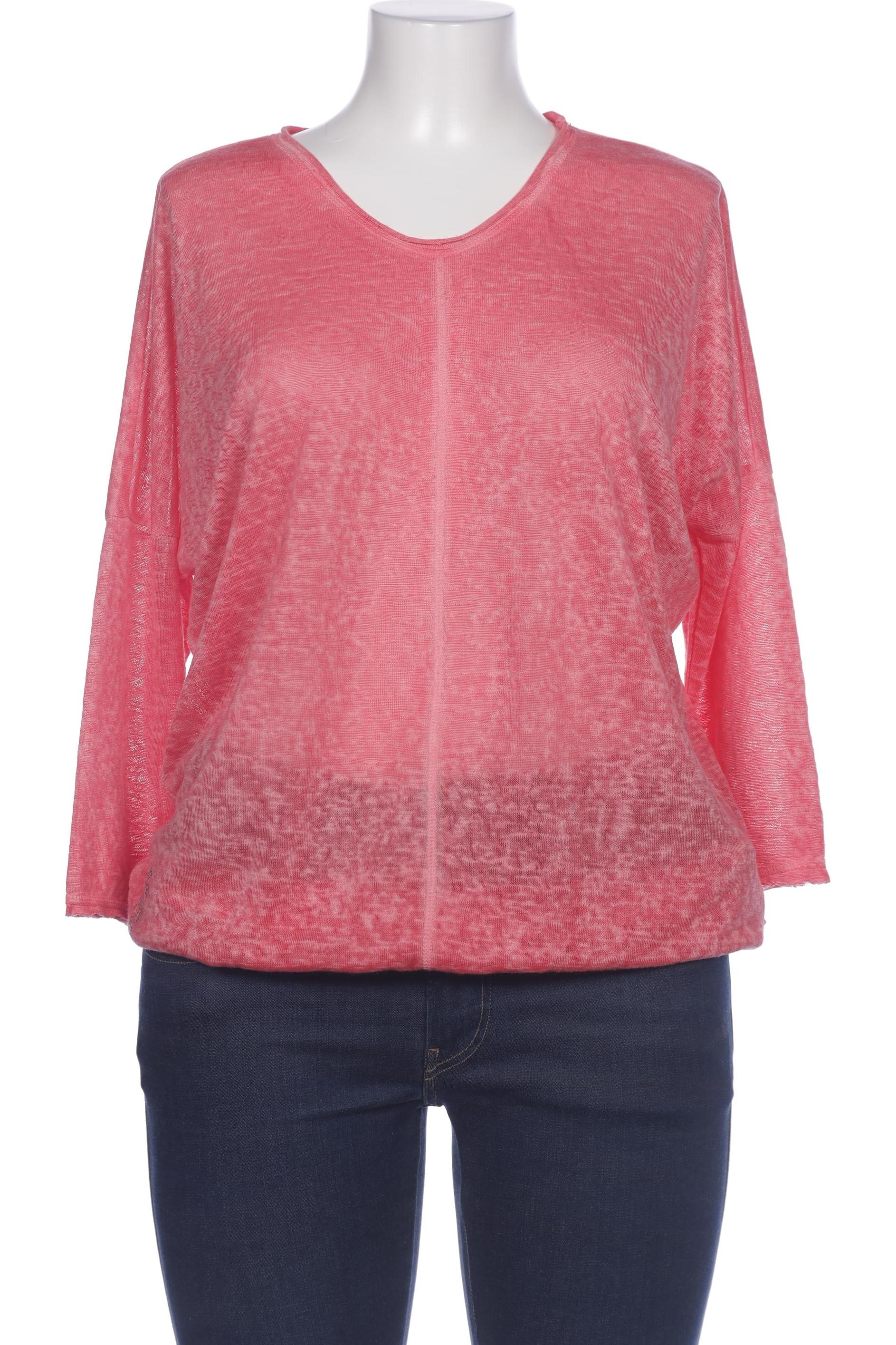 

Soccx Damen Langarmshirt, pink, Gr. 44