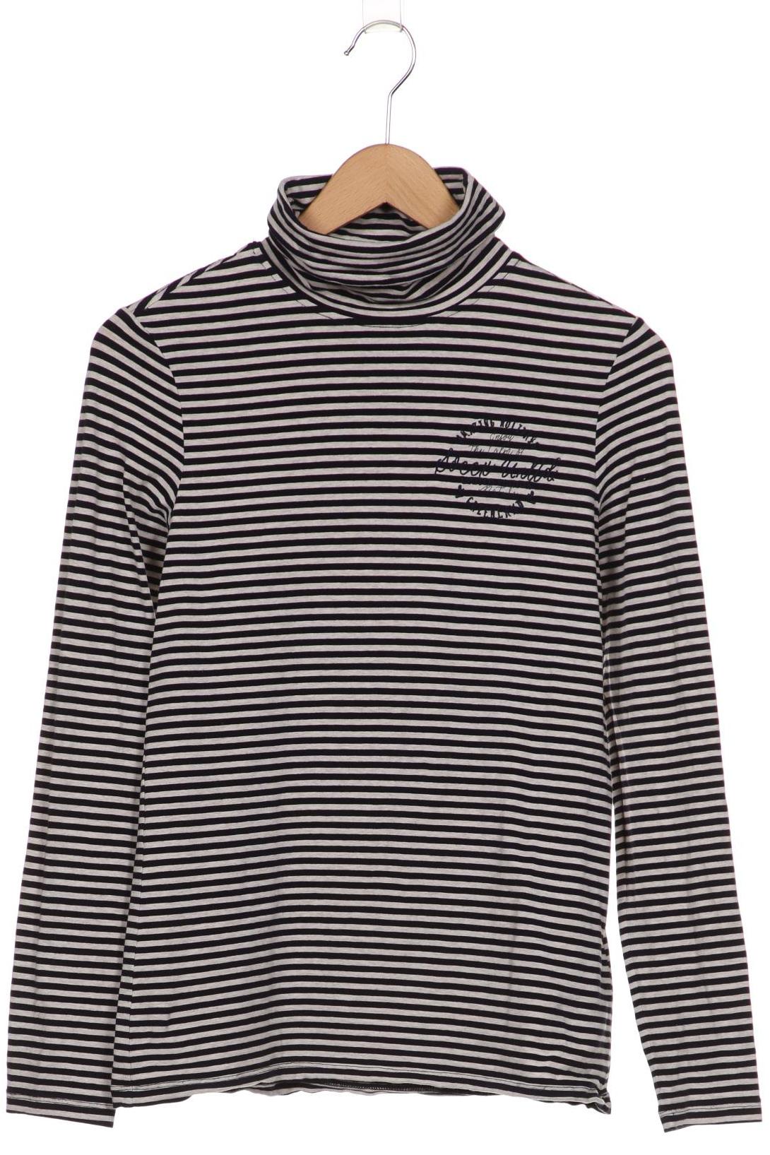 

Soccx Damen Langarmshirt, marineblau, Gr. 36
