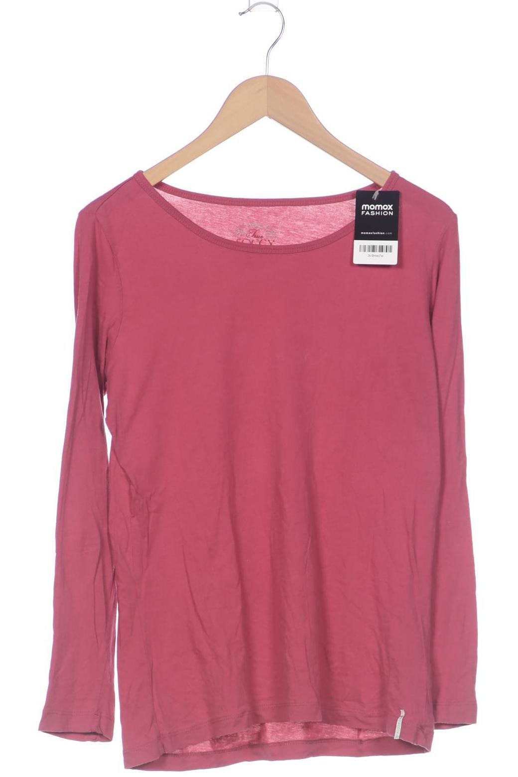 

Soccx Damen Langarmshirt, pink, Gr. 42