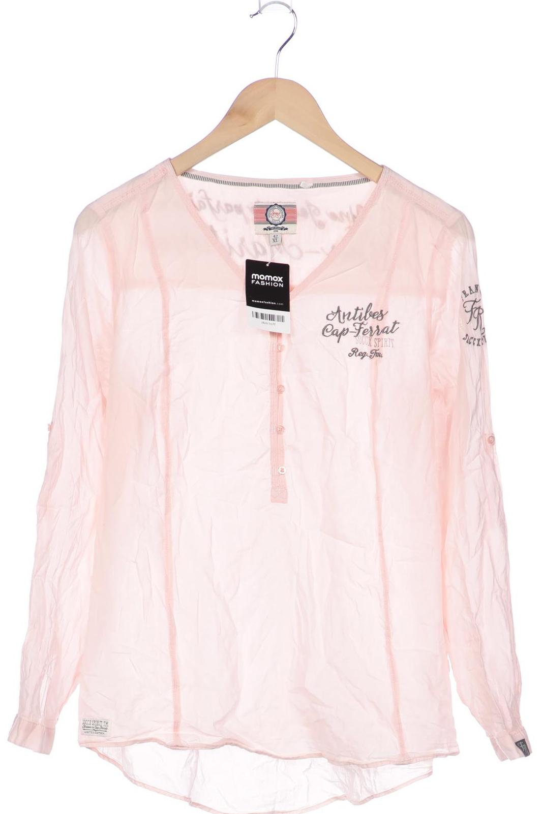

Soccx Damen Langarmshirt, pink, Gr. 42