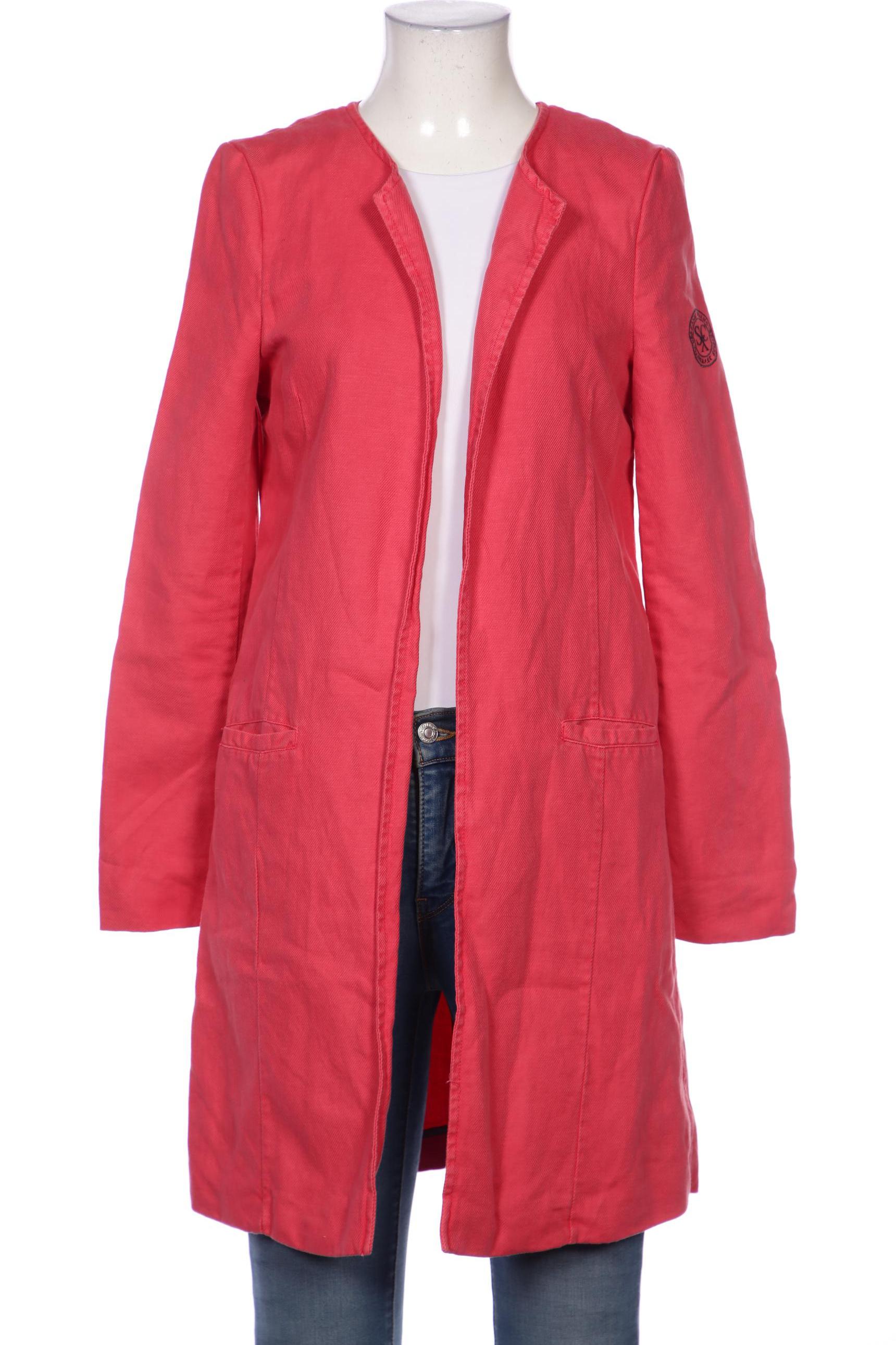 

Soccx Damen Mantel, pink, Gr. 36